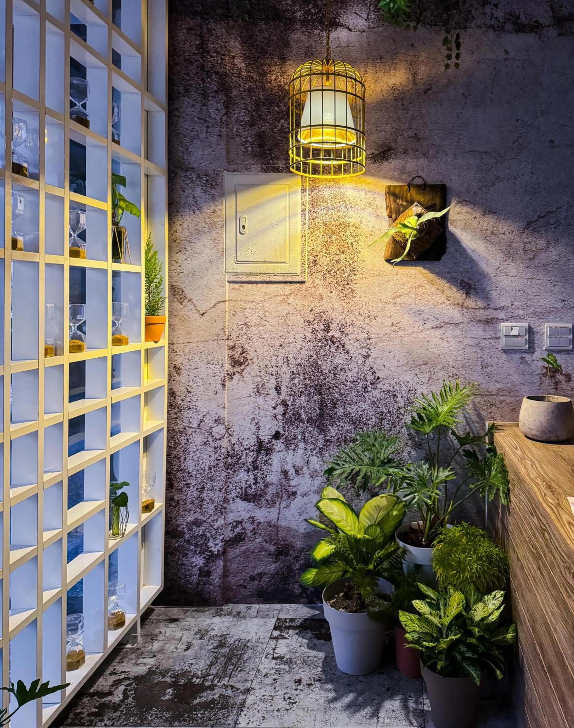 On site in Romantic Time