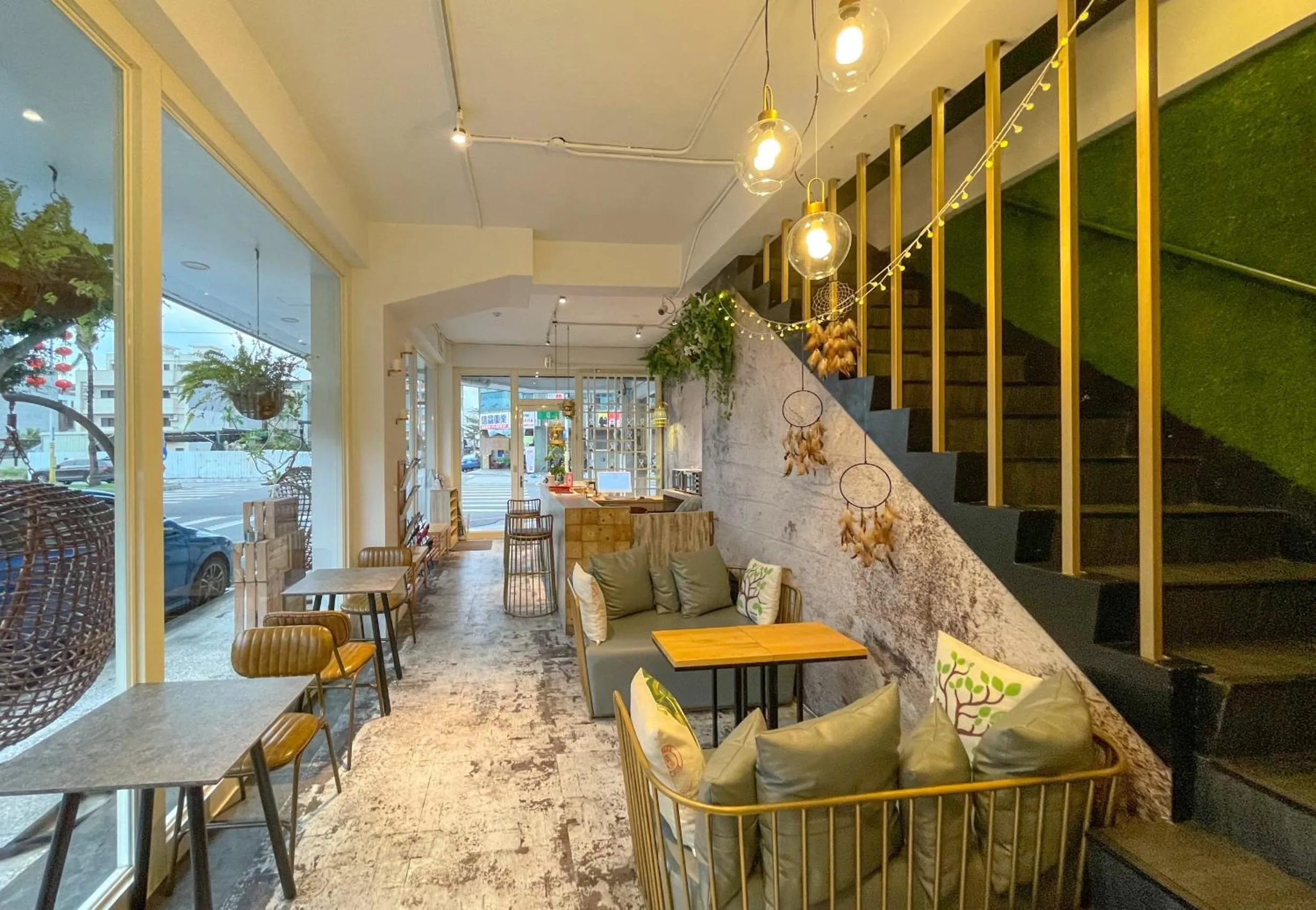 On site in Romantic Time