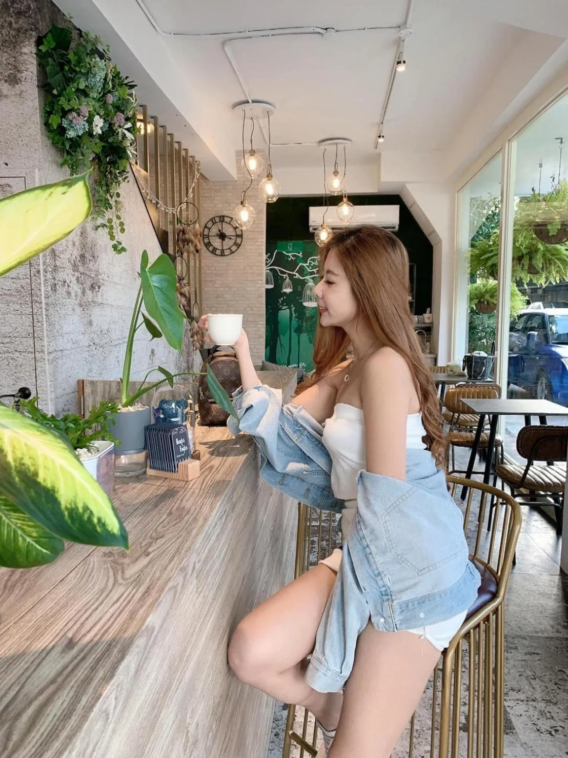 People in Romantic Time