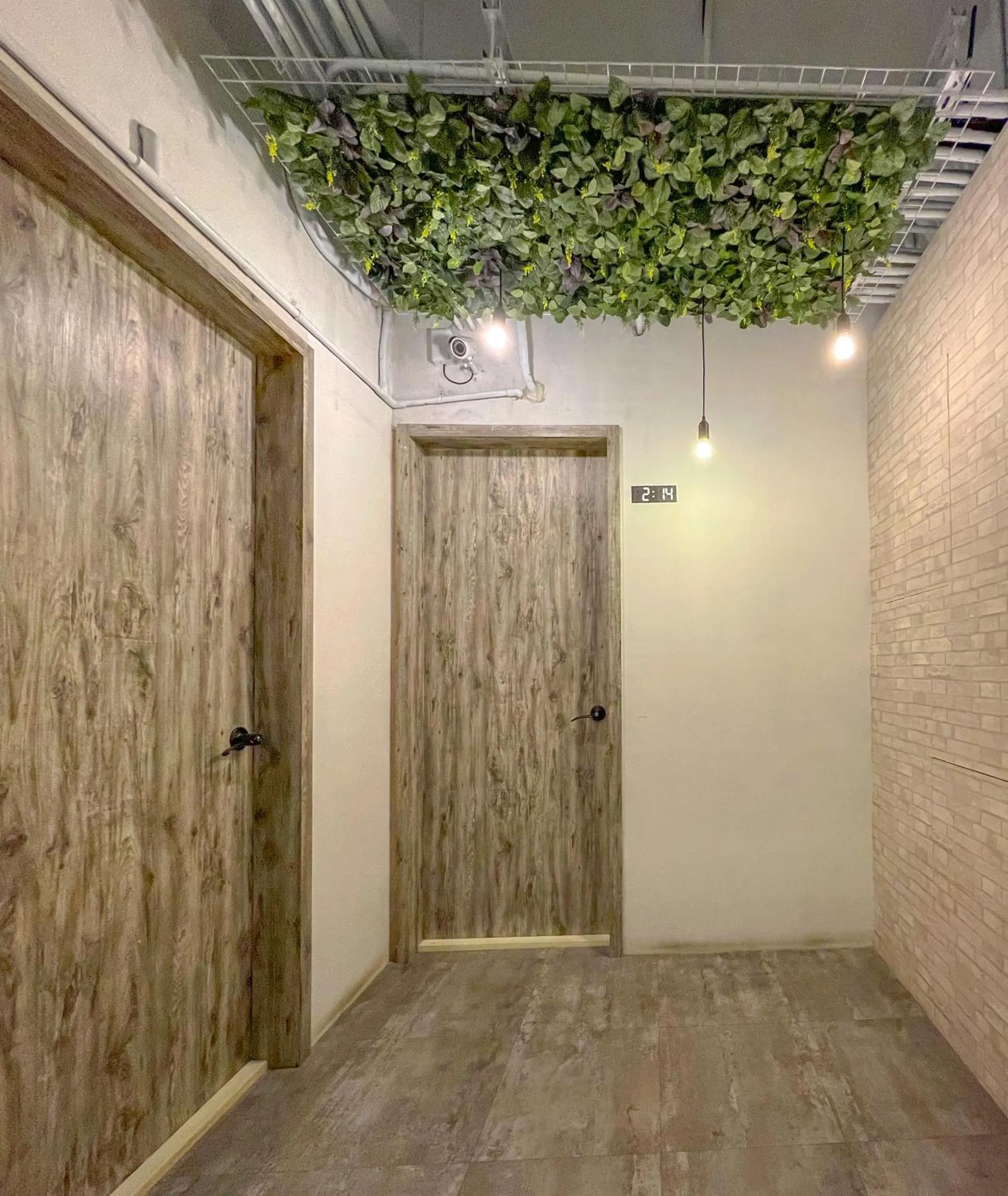 Property building in Romantic Time