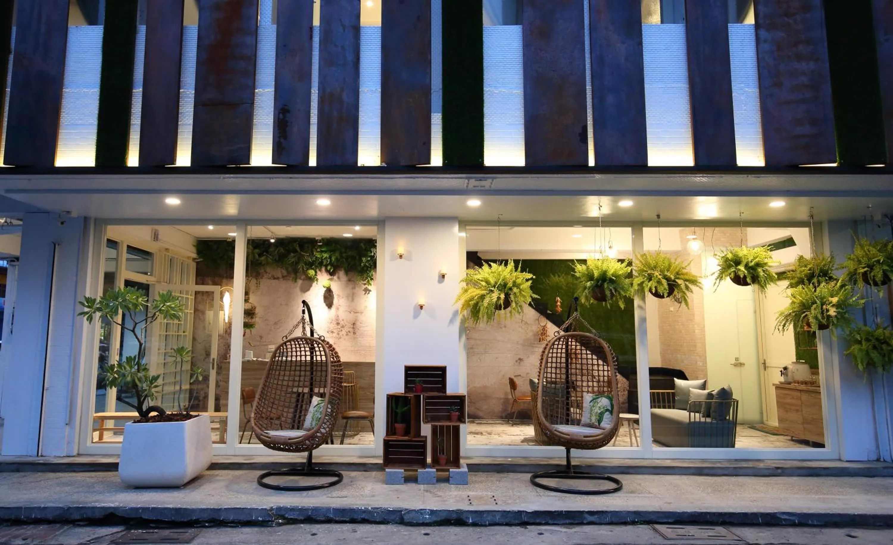 On site in Romantic Time