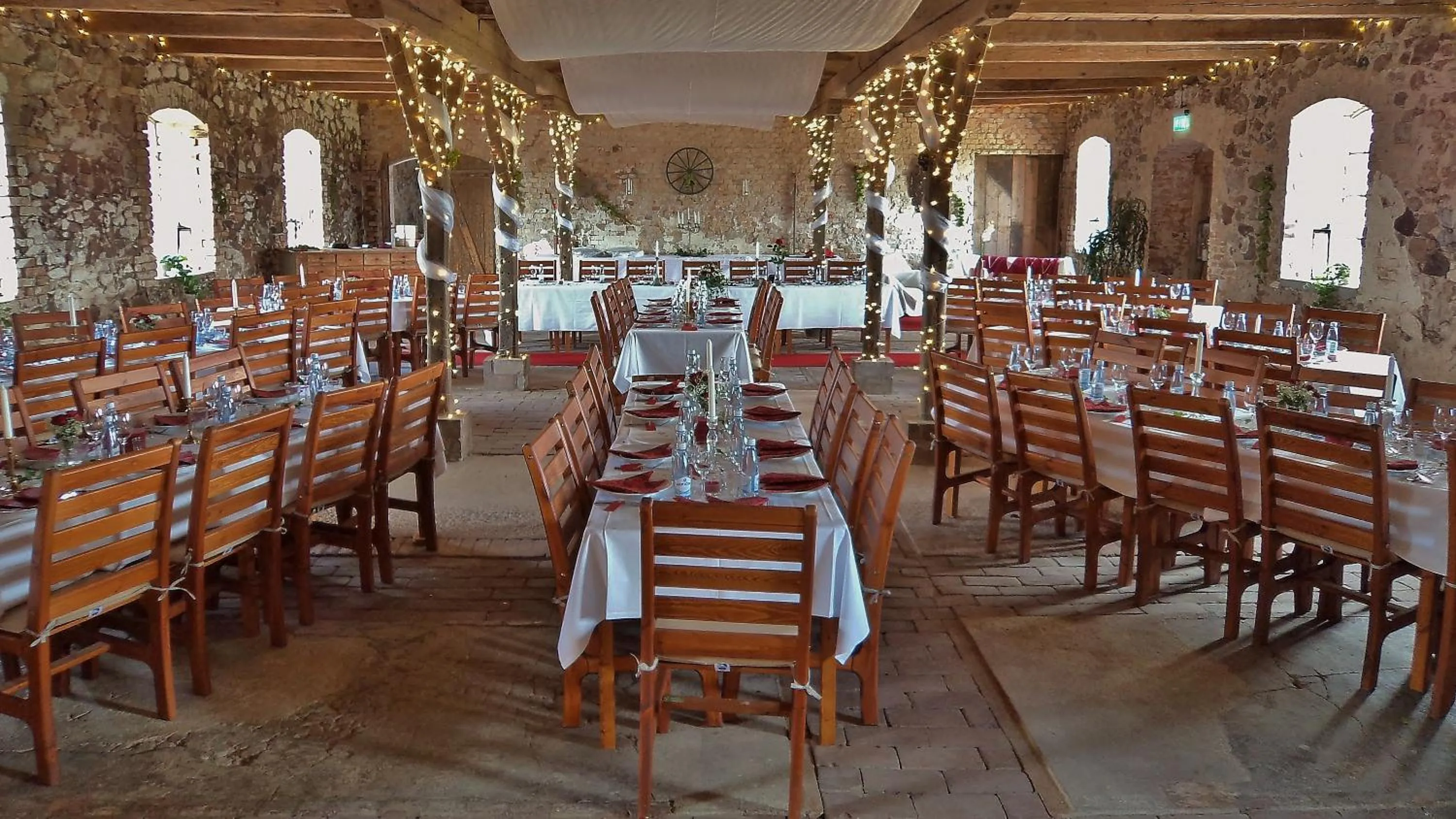 Banquet/Function facilities in Bläsinge Gård Kullabygden