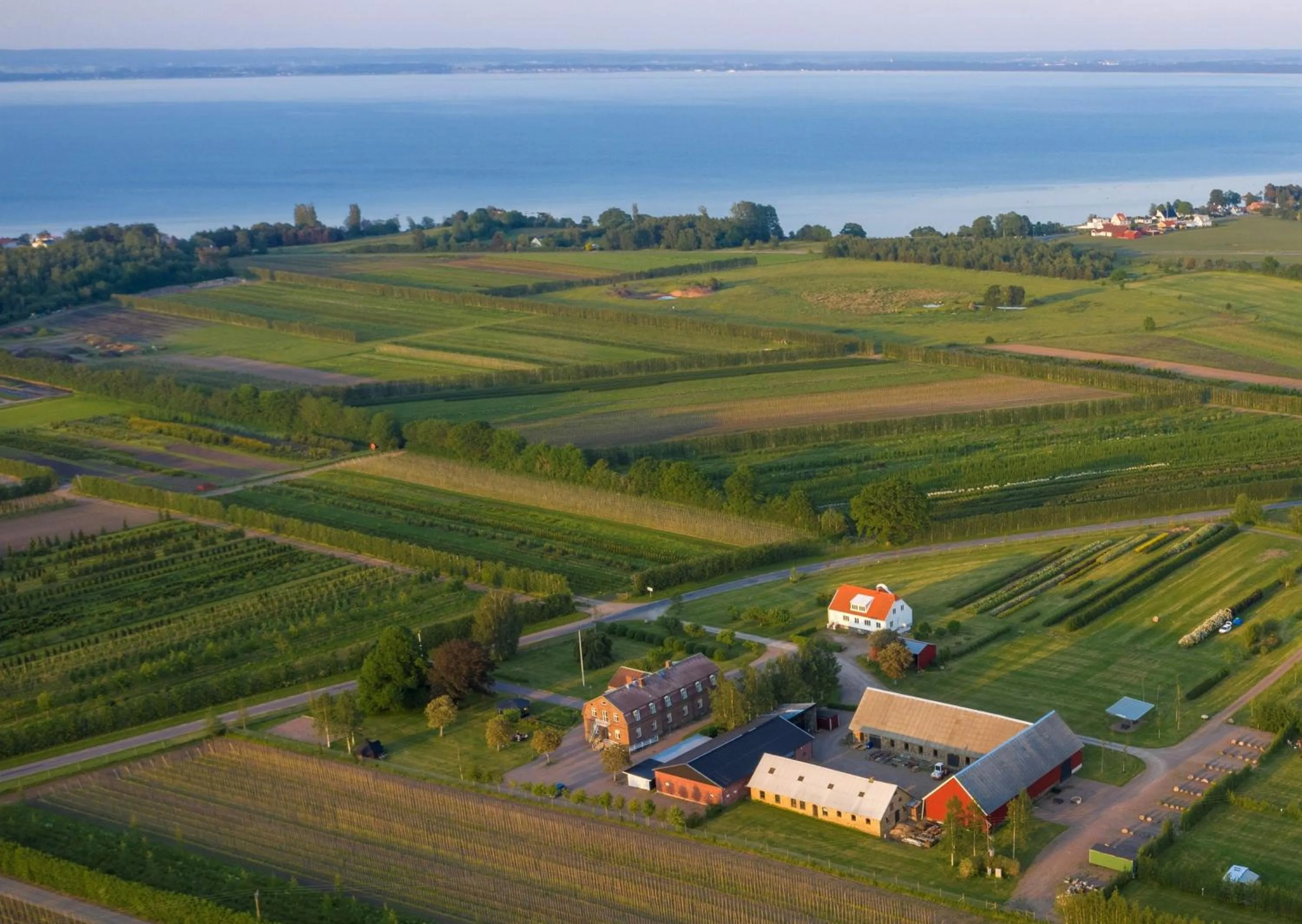 Bläsinge Gård Kullabygden