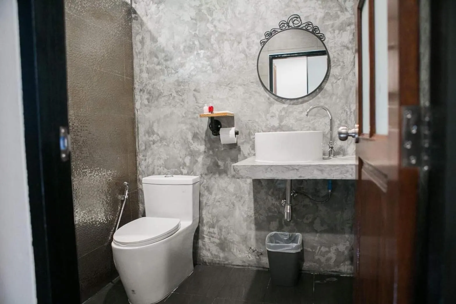 Bathroom in Pimchanok Resort