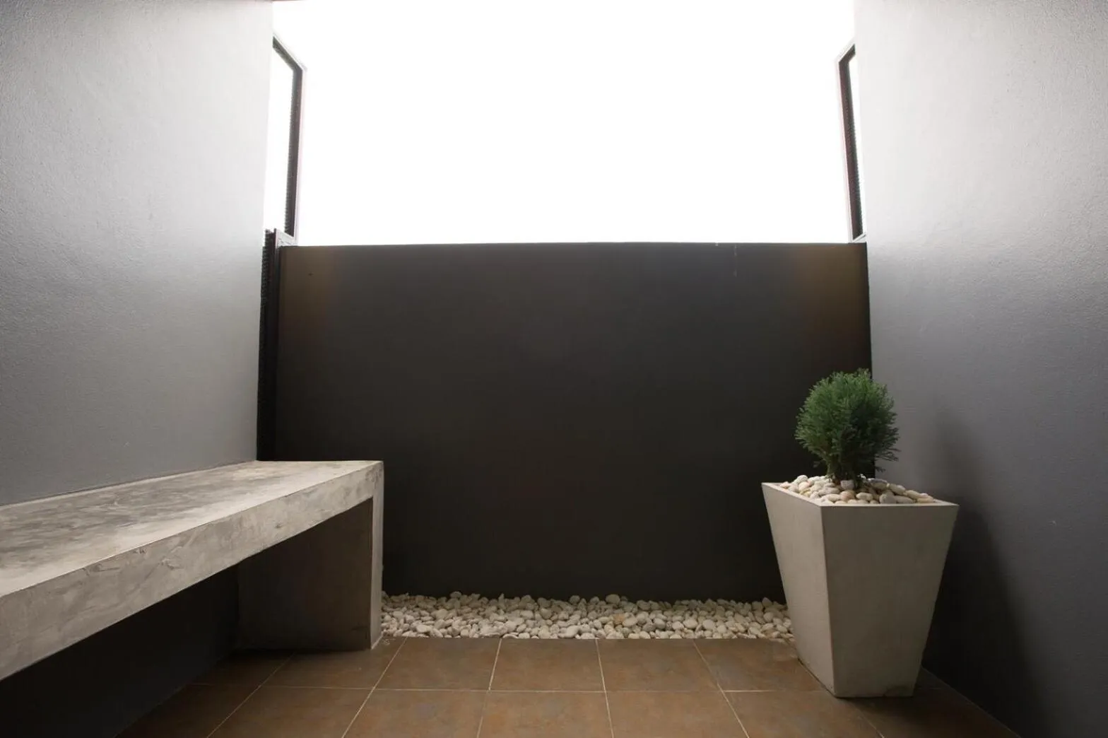 Balcony/Terrace in Pimchanok Resort