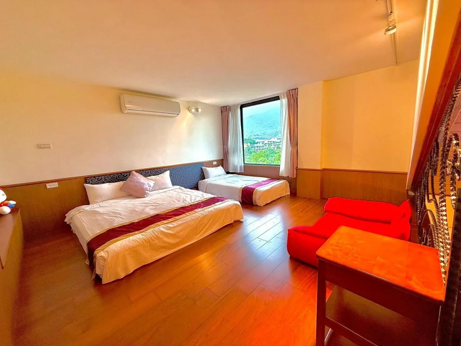 Bedroom, Bed in Kurumba JiJi B&B