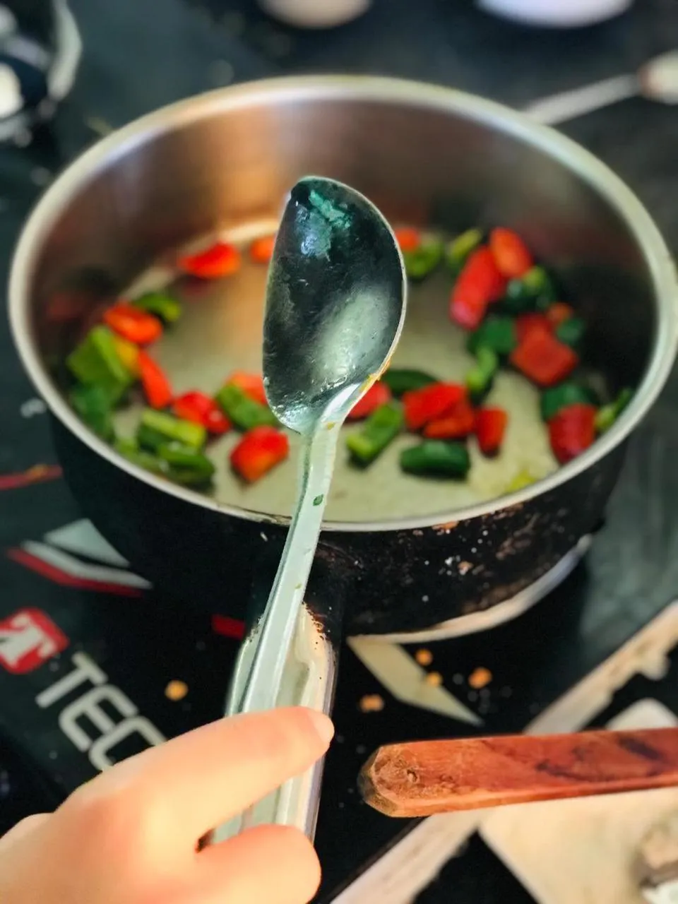 Restaurant/places to eat in CHILL VILLE, VIEW POINT HOTEL