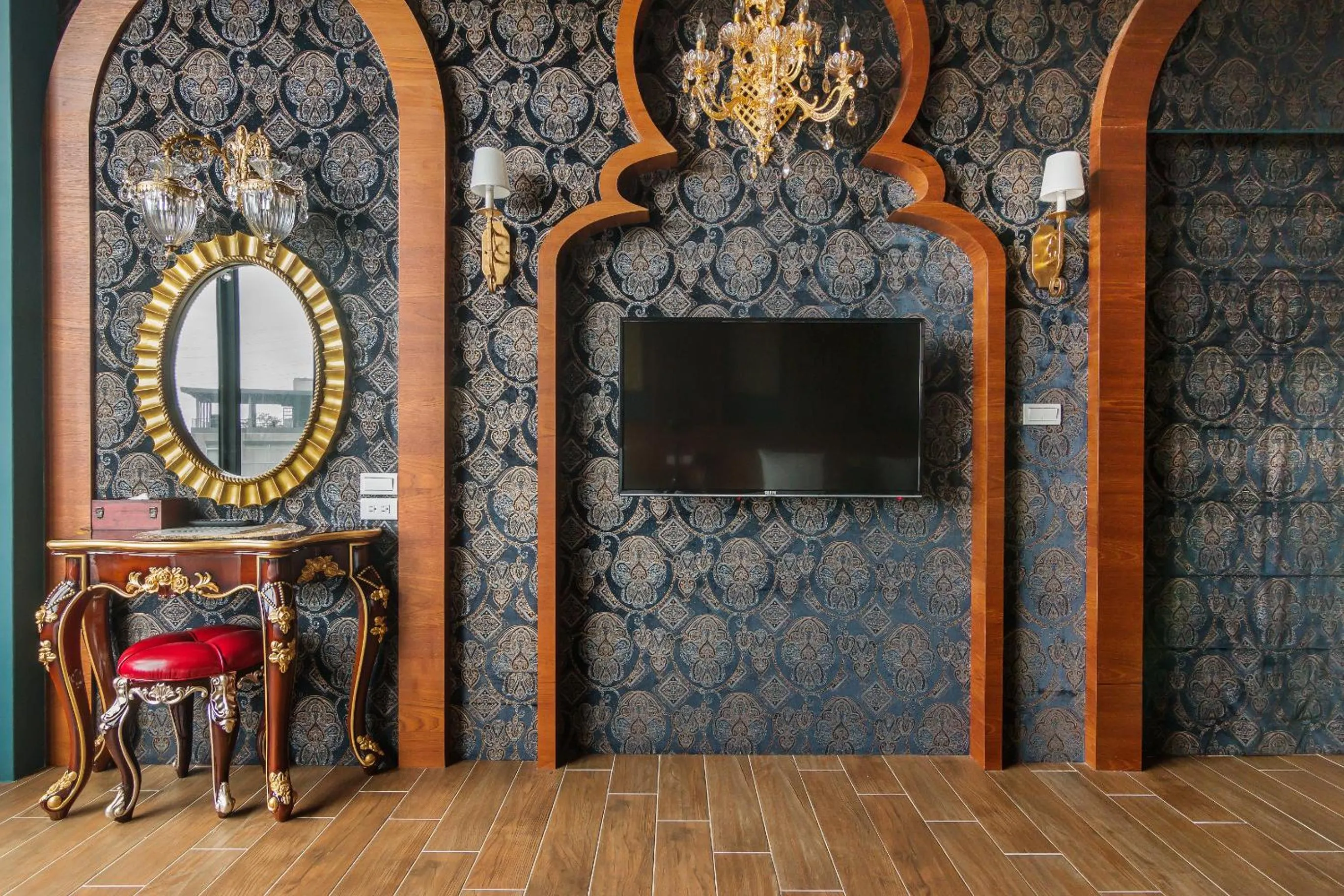 TV and multimedia in The Dawn B&B