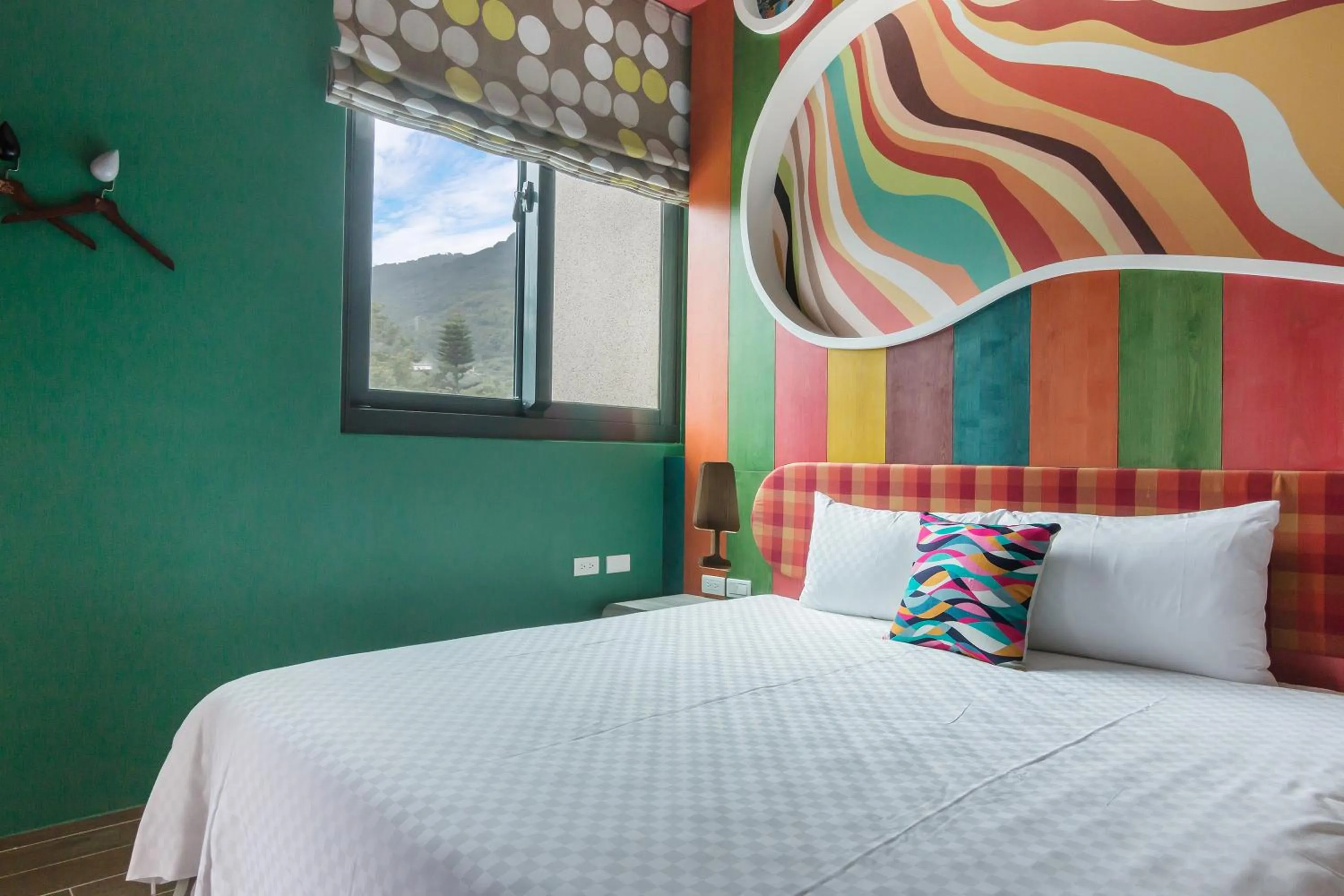 Photo of the whole room, Bed in The Dawn B&B