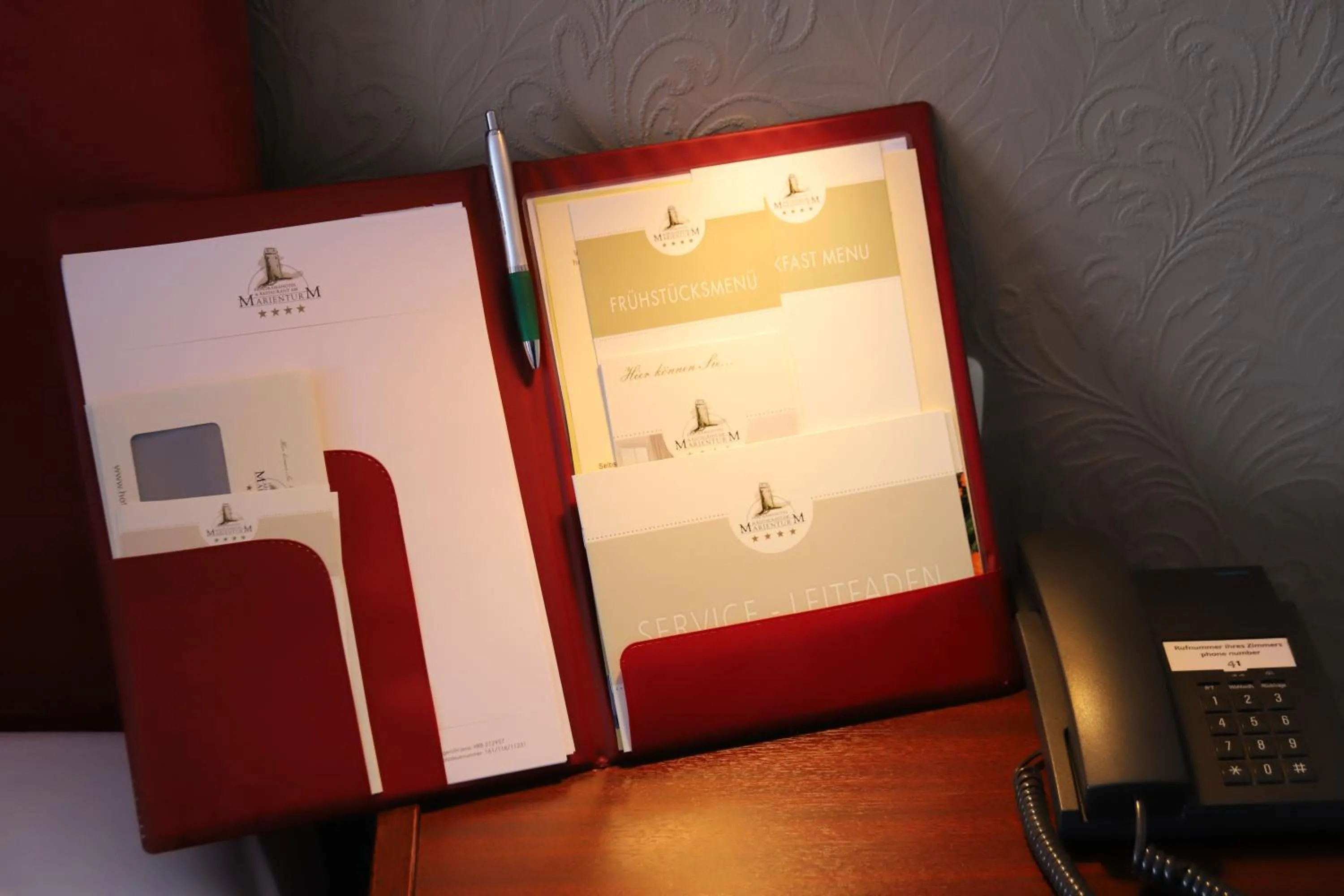 Panoramahotel & Restaurant am Marienturm