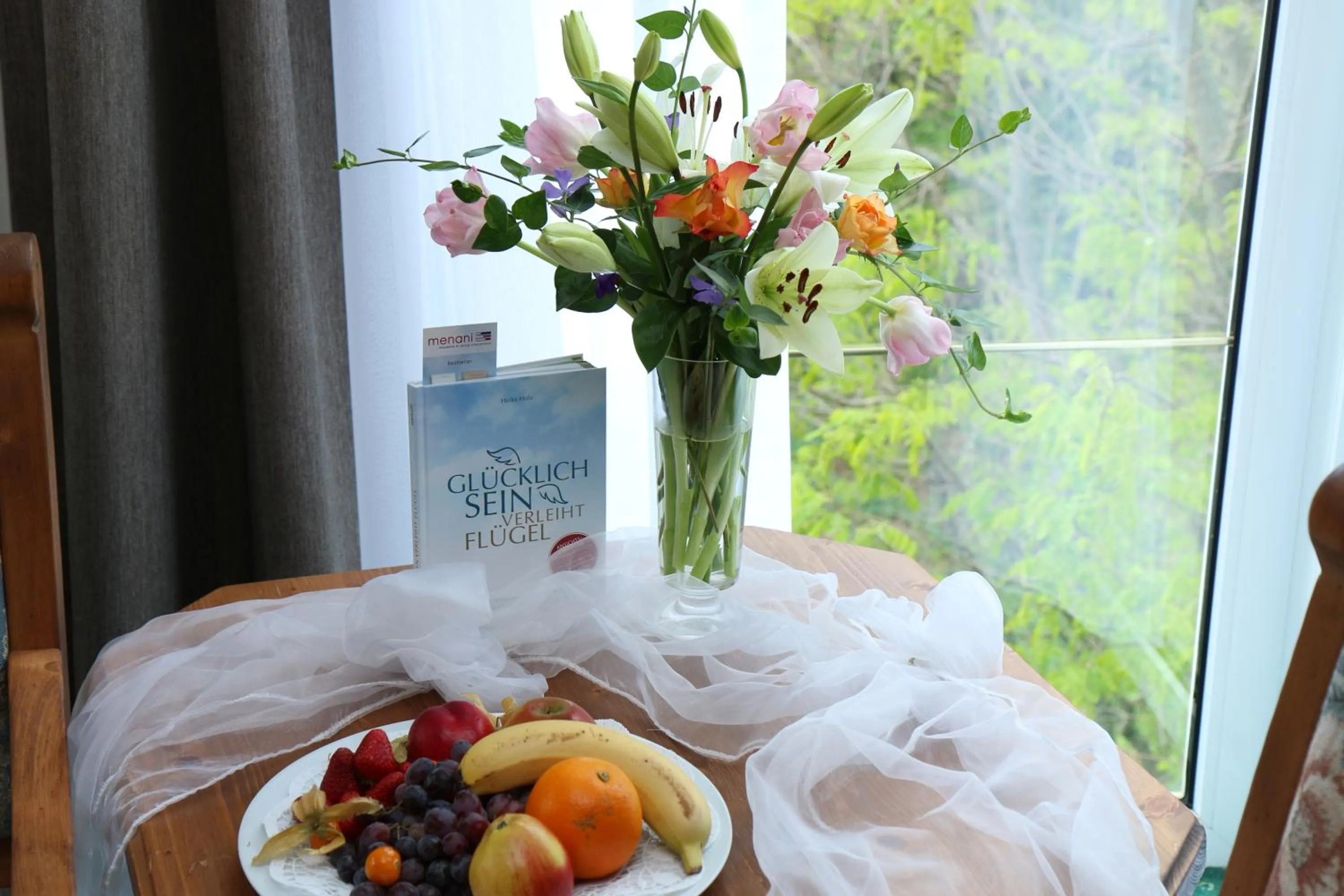 Panoramahotel & Restaurant am Marienturm