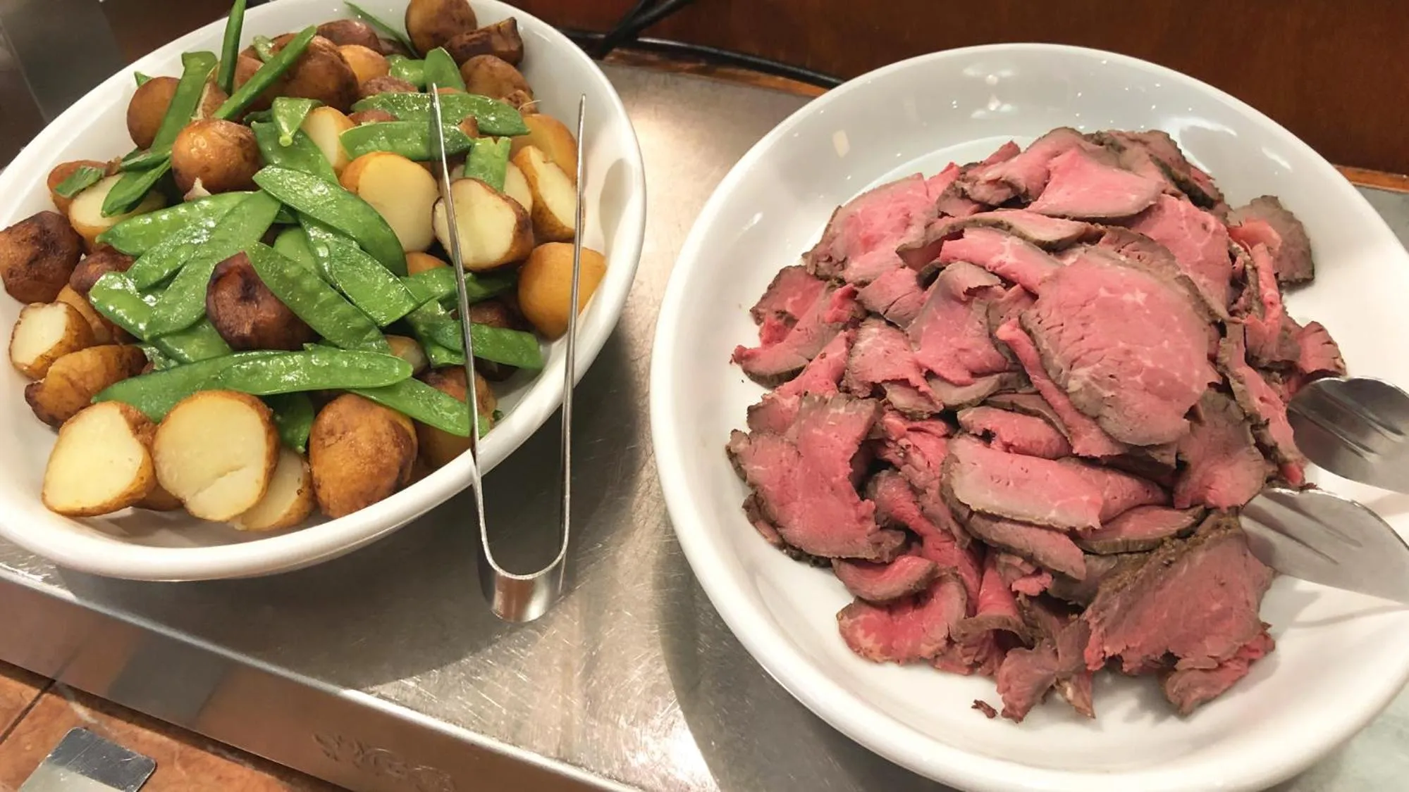 Breakfast in Hotel Sankyo Fukushima