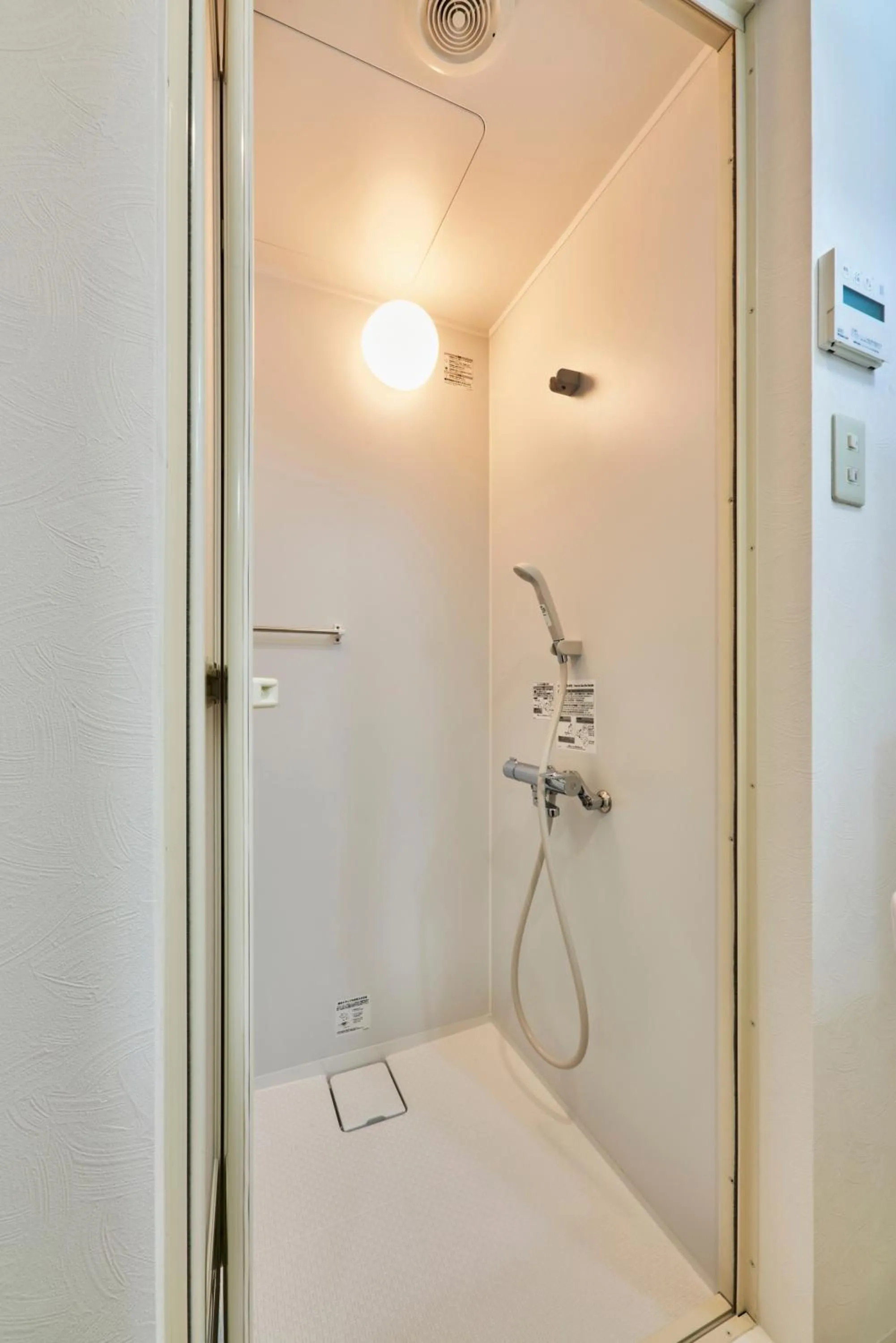 Bathroom in 今日都 Kyoto Guesthouse