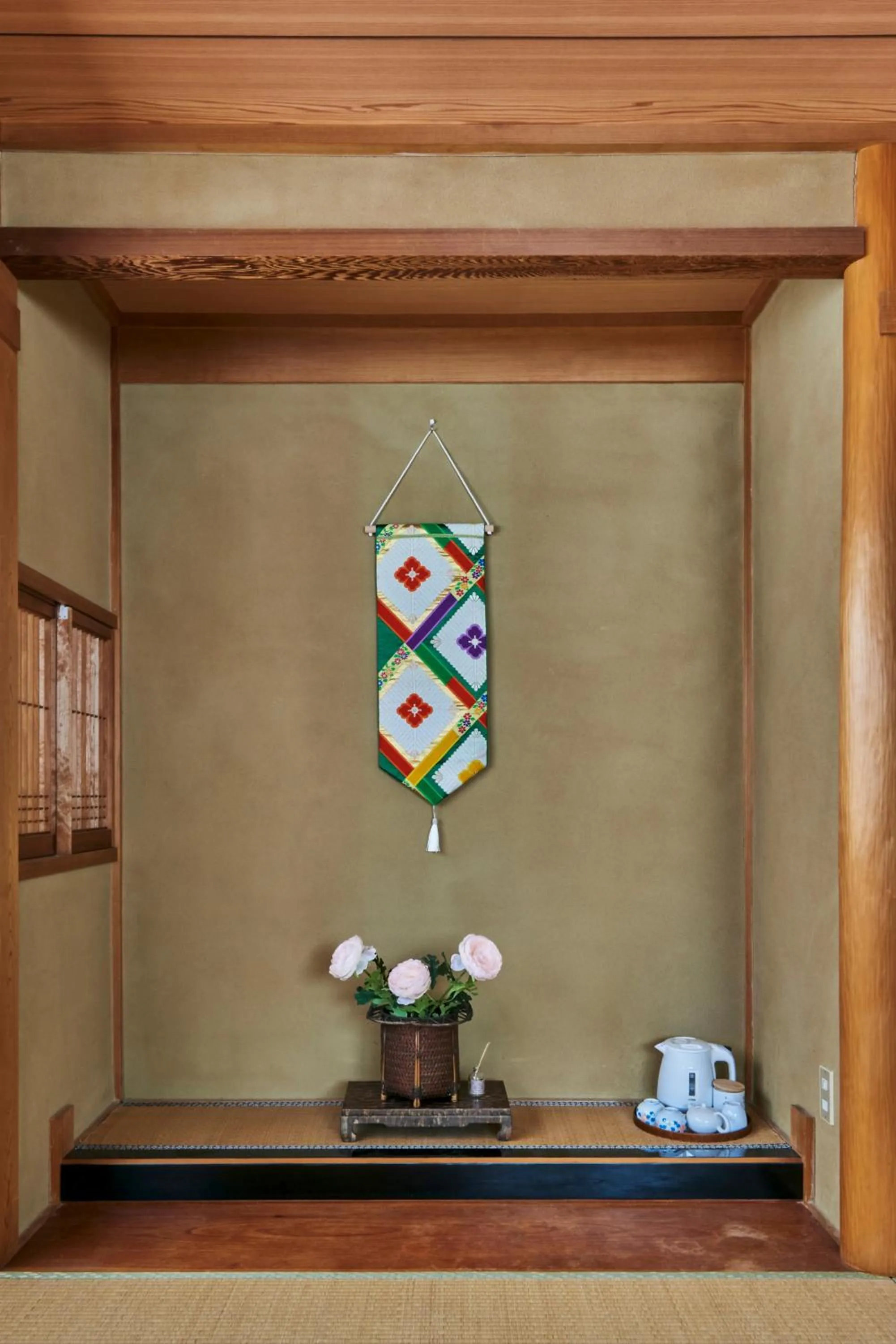 Photo of the whole room in 今日都 Kyoto Guesthouse