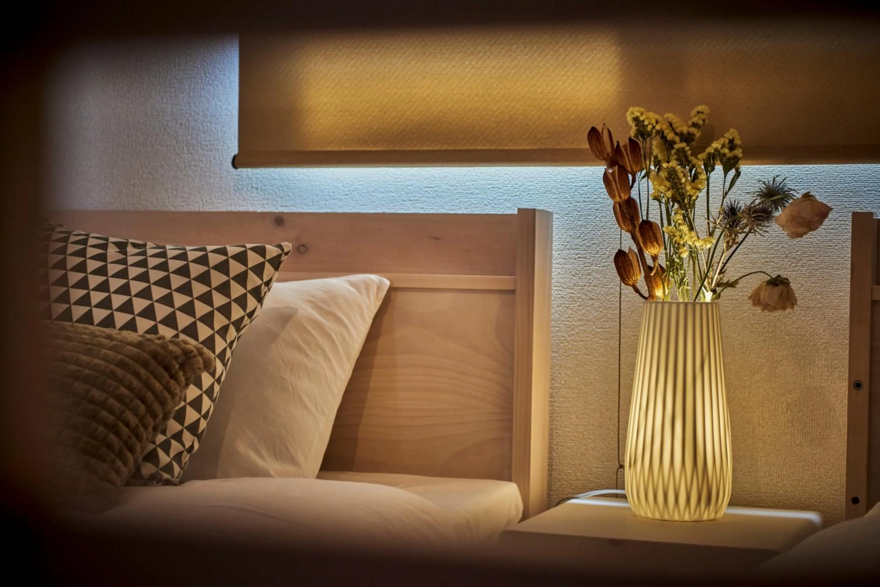 Photo of the whole room in 今日都 Kyoto Guesthouse