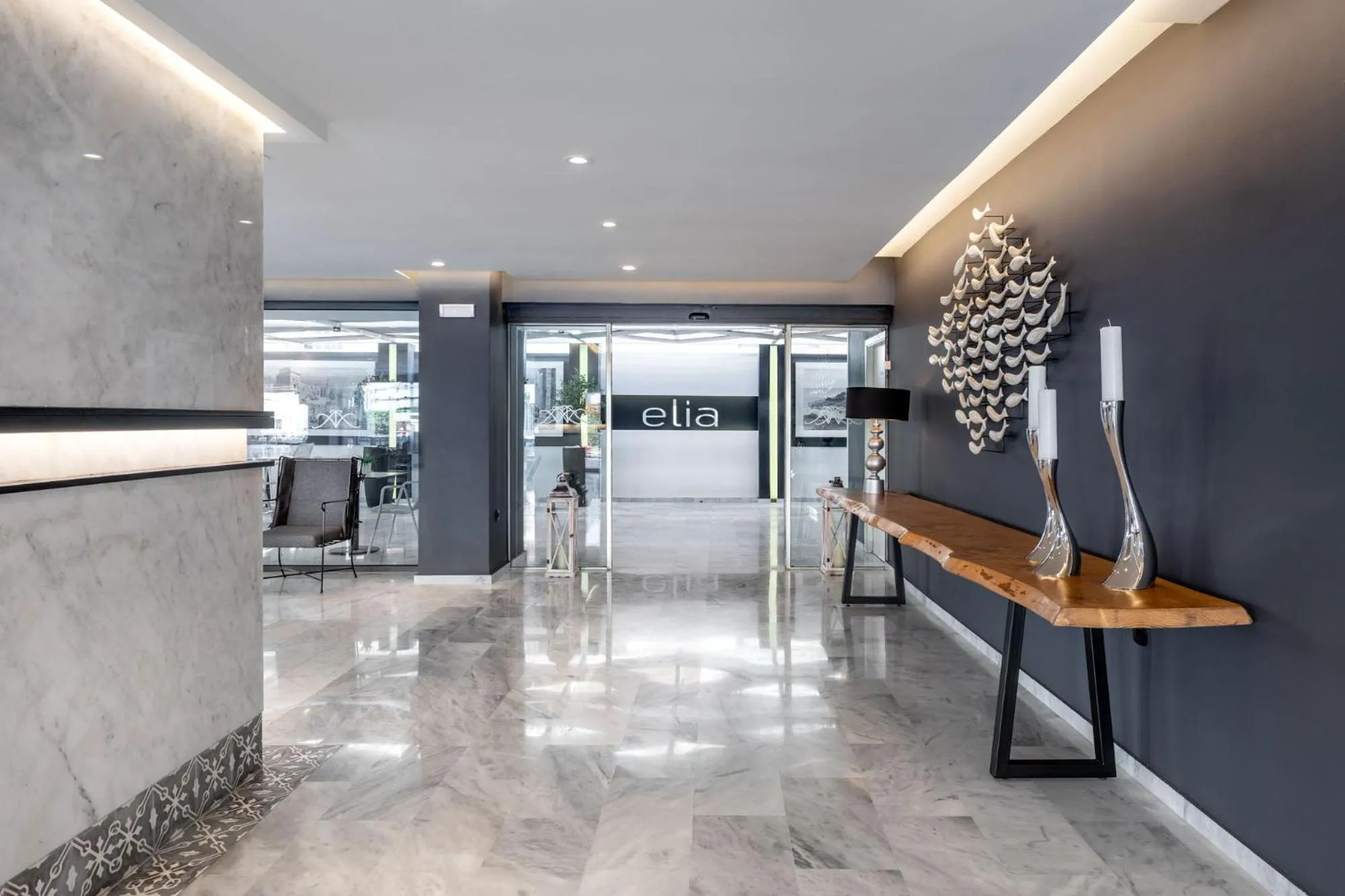 Restaurant/places to eat in Mercure Rhodes Alexia Hotel & Spa