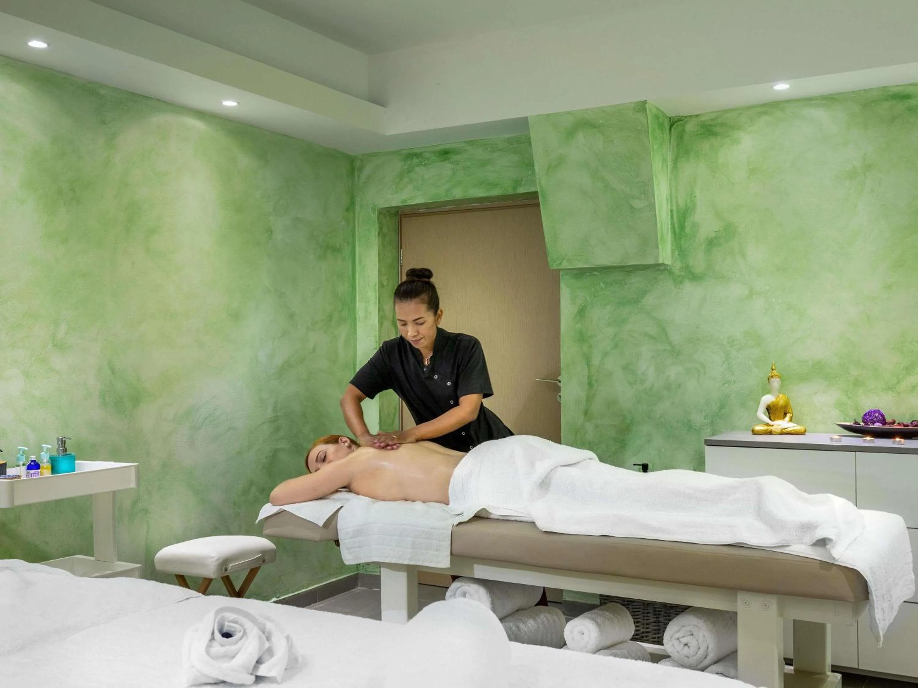 Spa and wellness centre/facilities in Mercure Rhodes Alexia Hotel & Spa