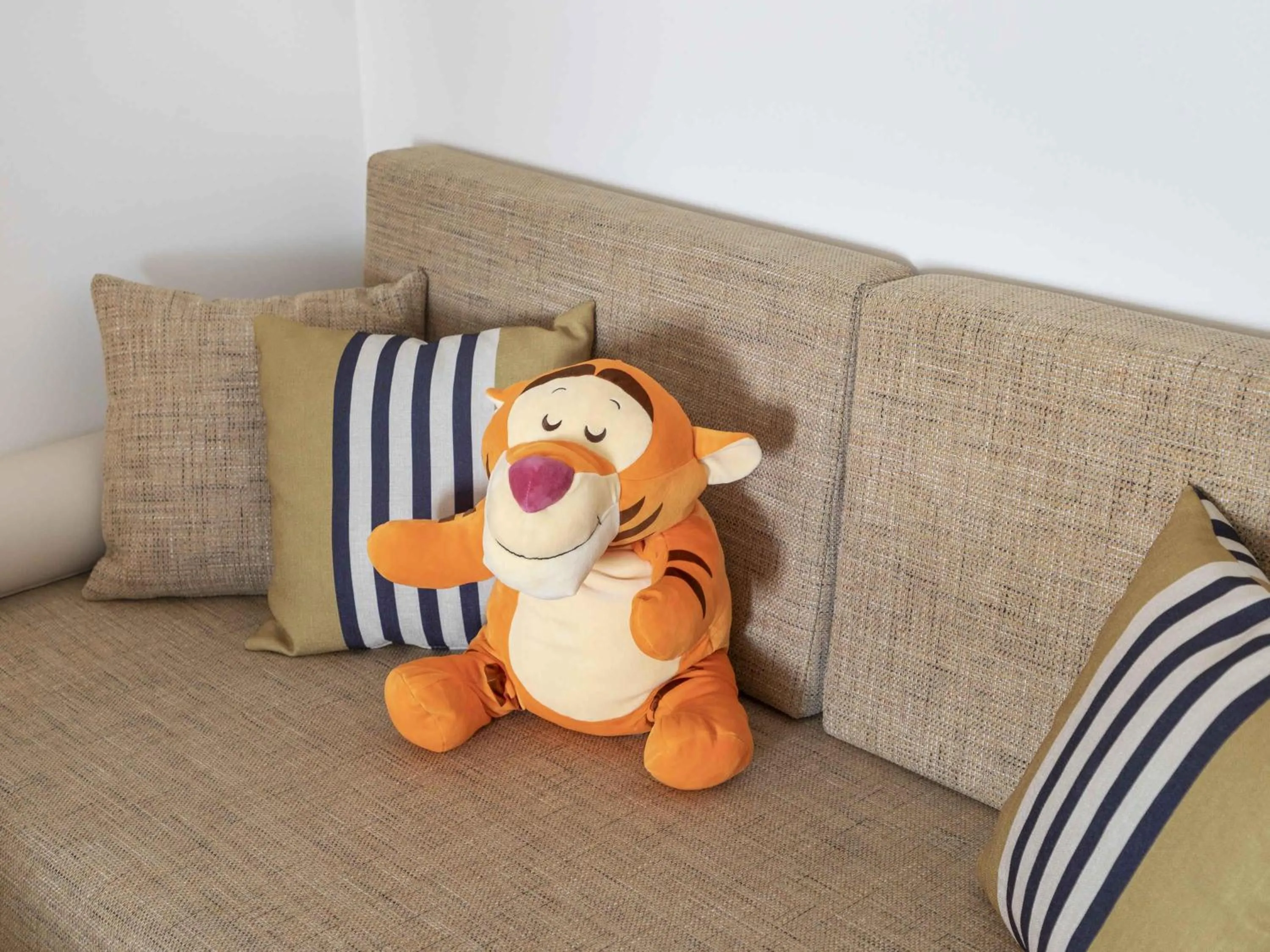 Bedroom in Mercure Rhodes Alexia Hotel & Spa