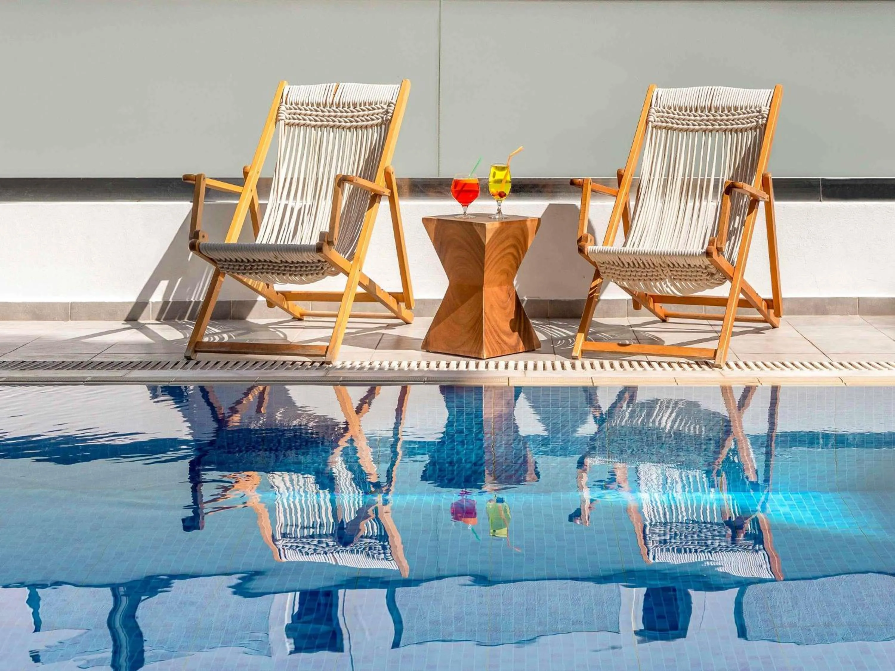 Property building in Mercure Rhodes Alexia Hotel & Spa