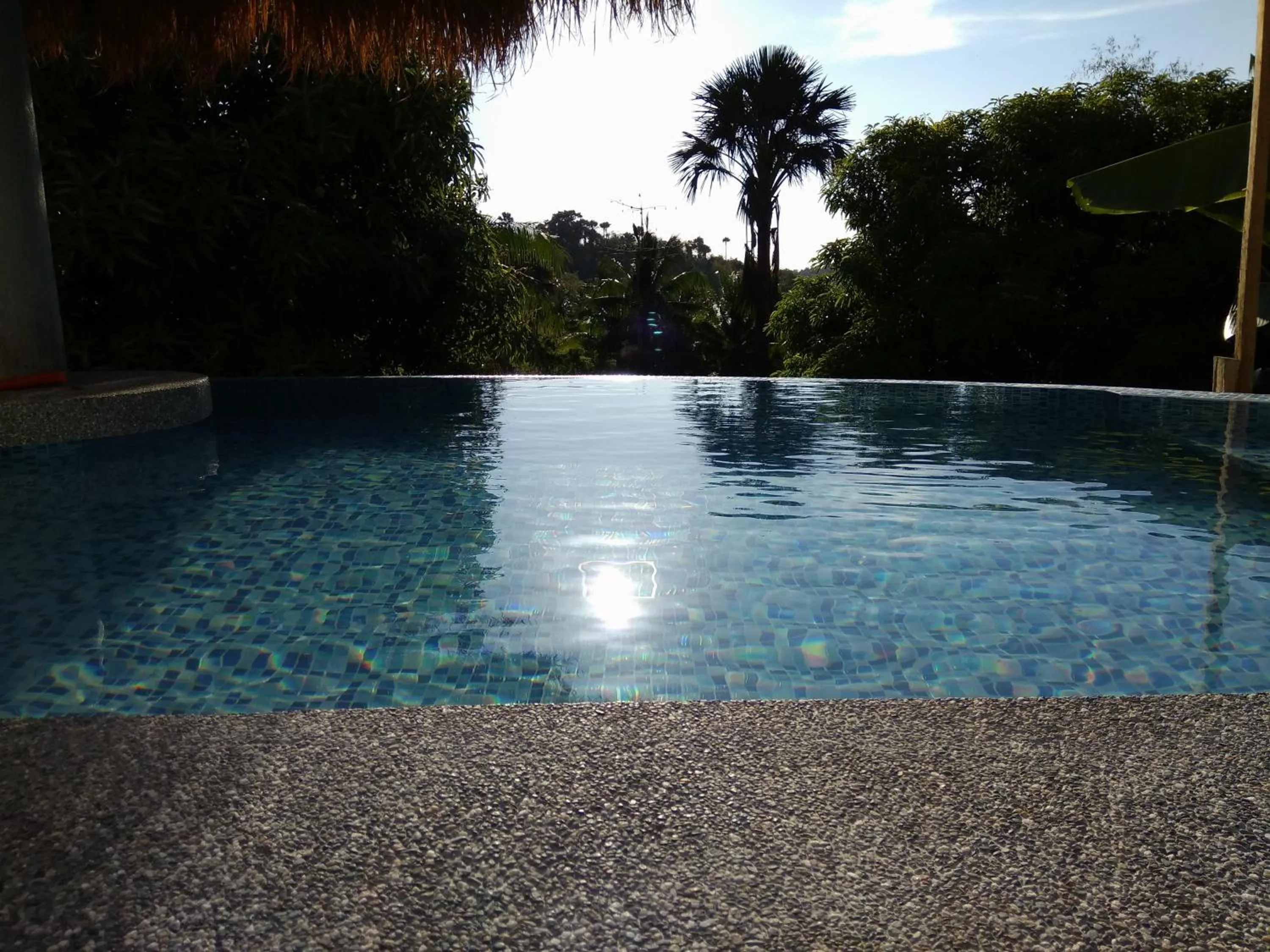 Property building in Jalyn's Resort Sabang