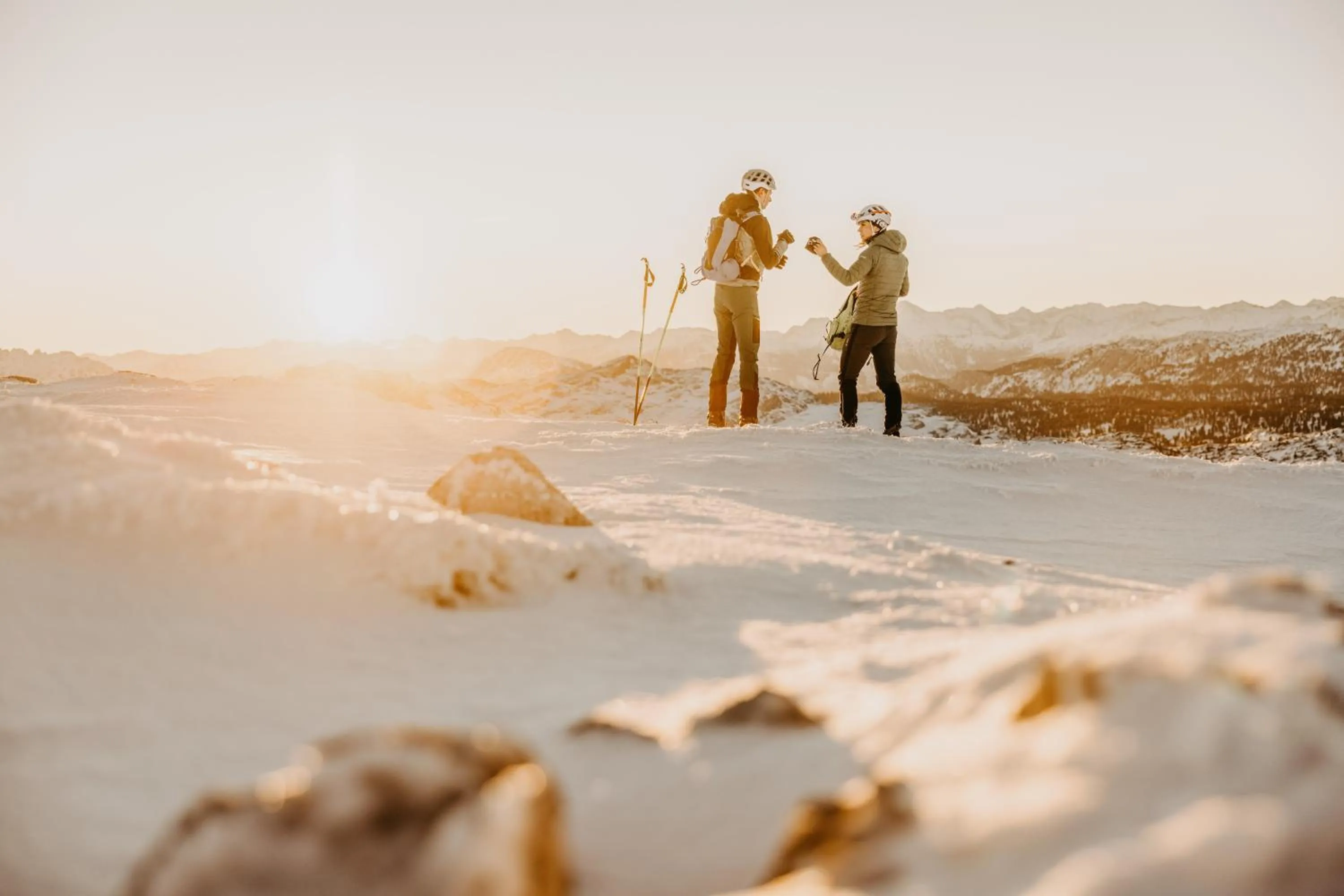 Winter in Vitalhotel Gosau