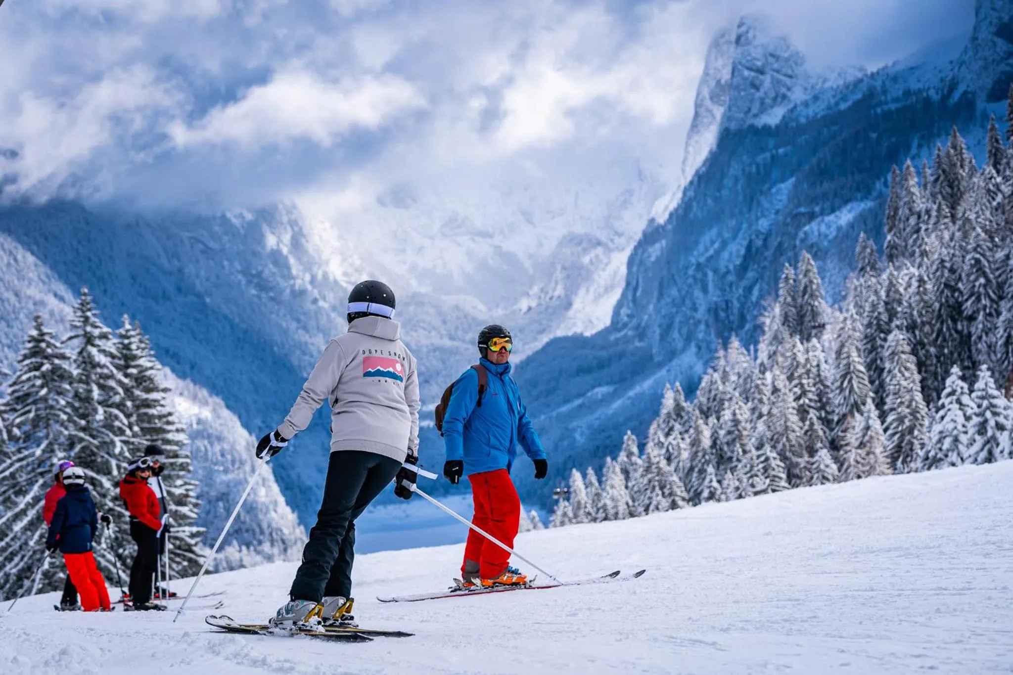 Winter in Vitalhotel Gosau