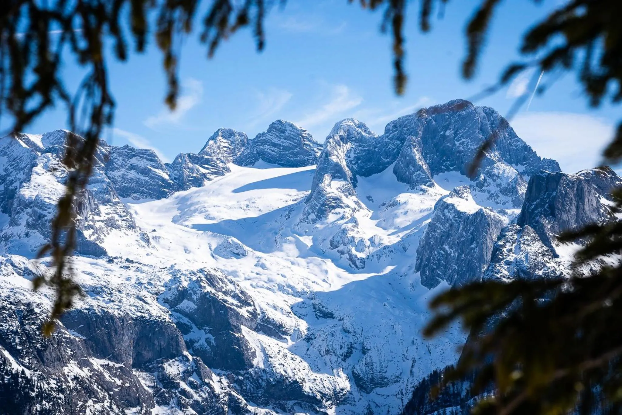 Winter in Vitalhotel Gosau