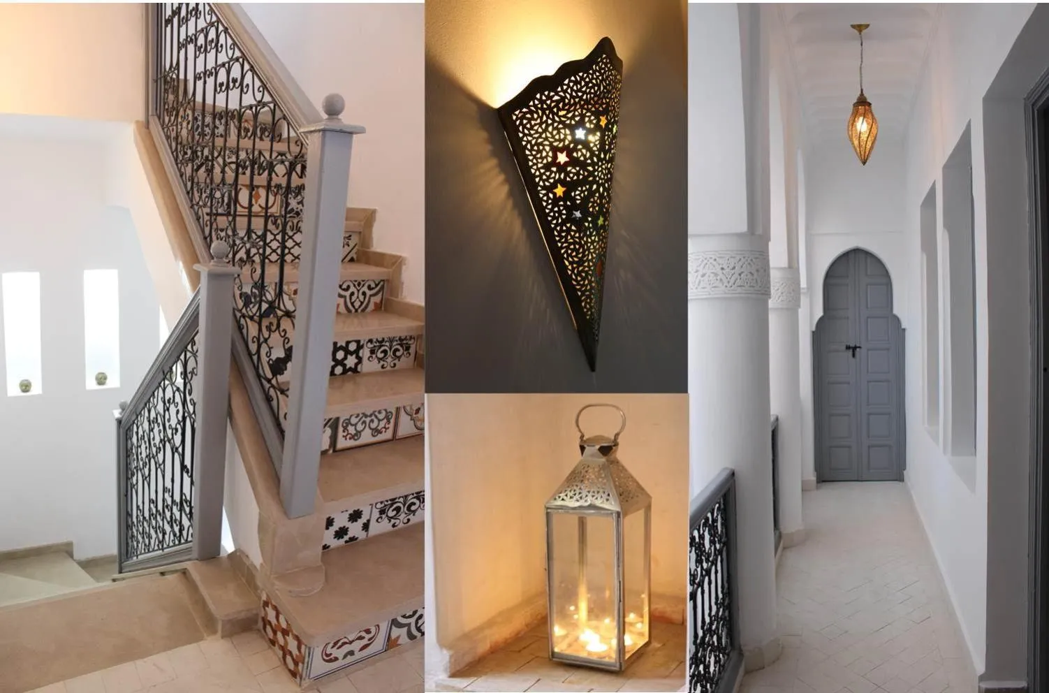 Property building in Riad El Arco ROOFTOP POOL & Spa