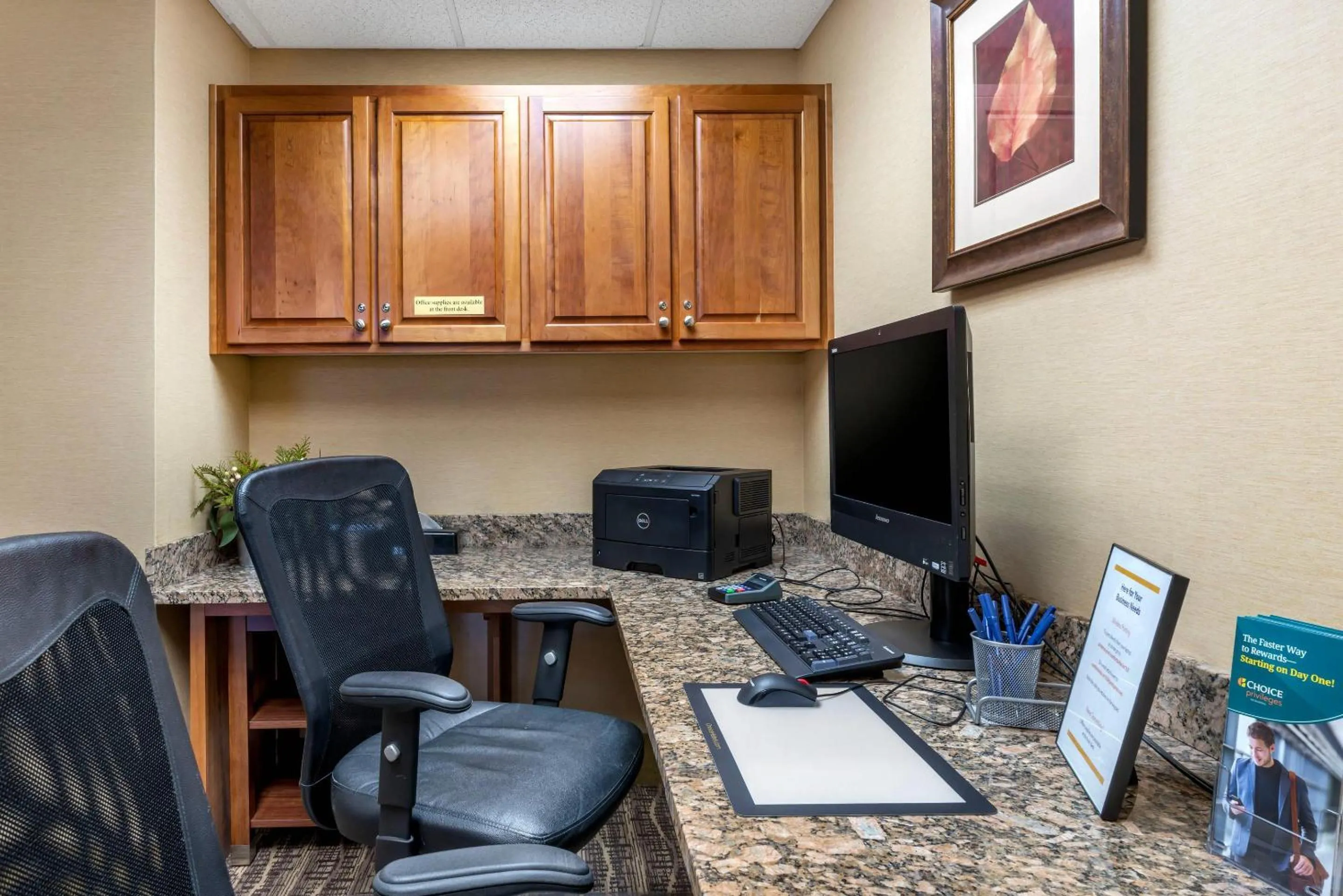 Business facilities in Comfort Suites Eugene University