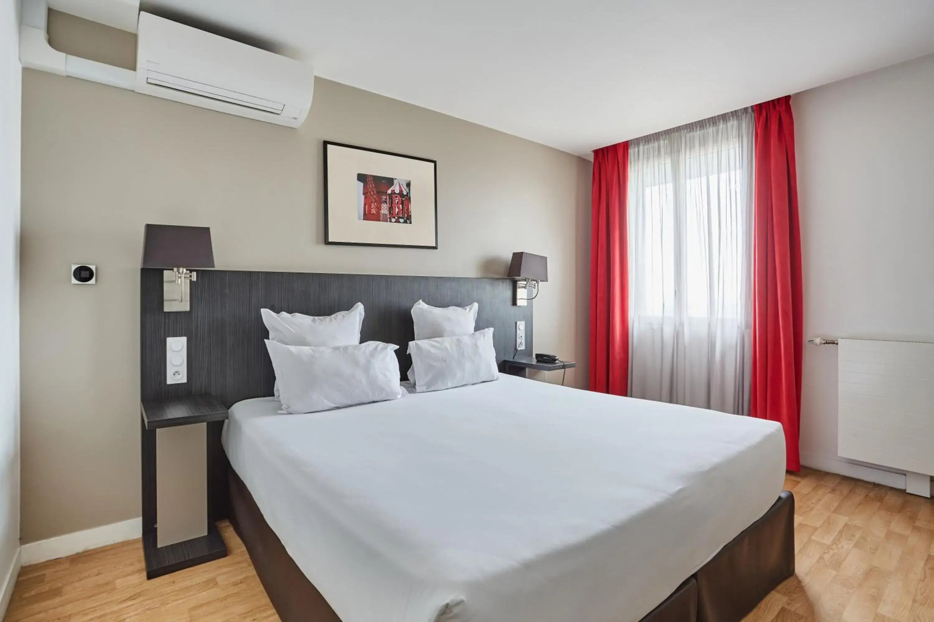 Standard Studio (2 Adults) in Appart Hotel Odalys City Paris Montmartre Standard Studio (2 Adults) in Appart Hotel Odalys City Paris Montmartre