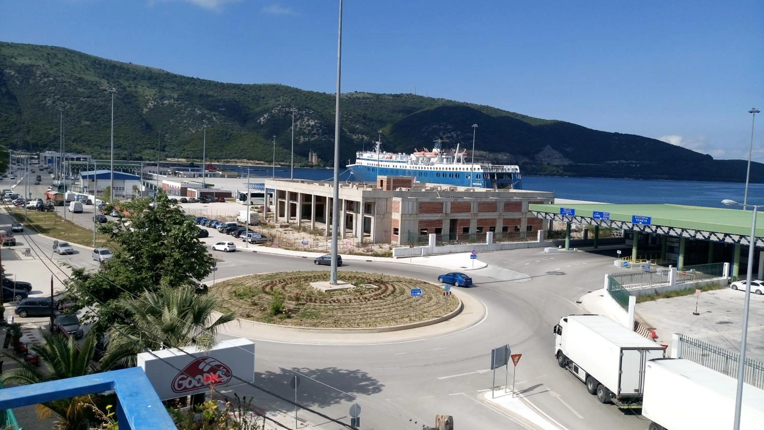 Neighbourhood in Hotel Oscar