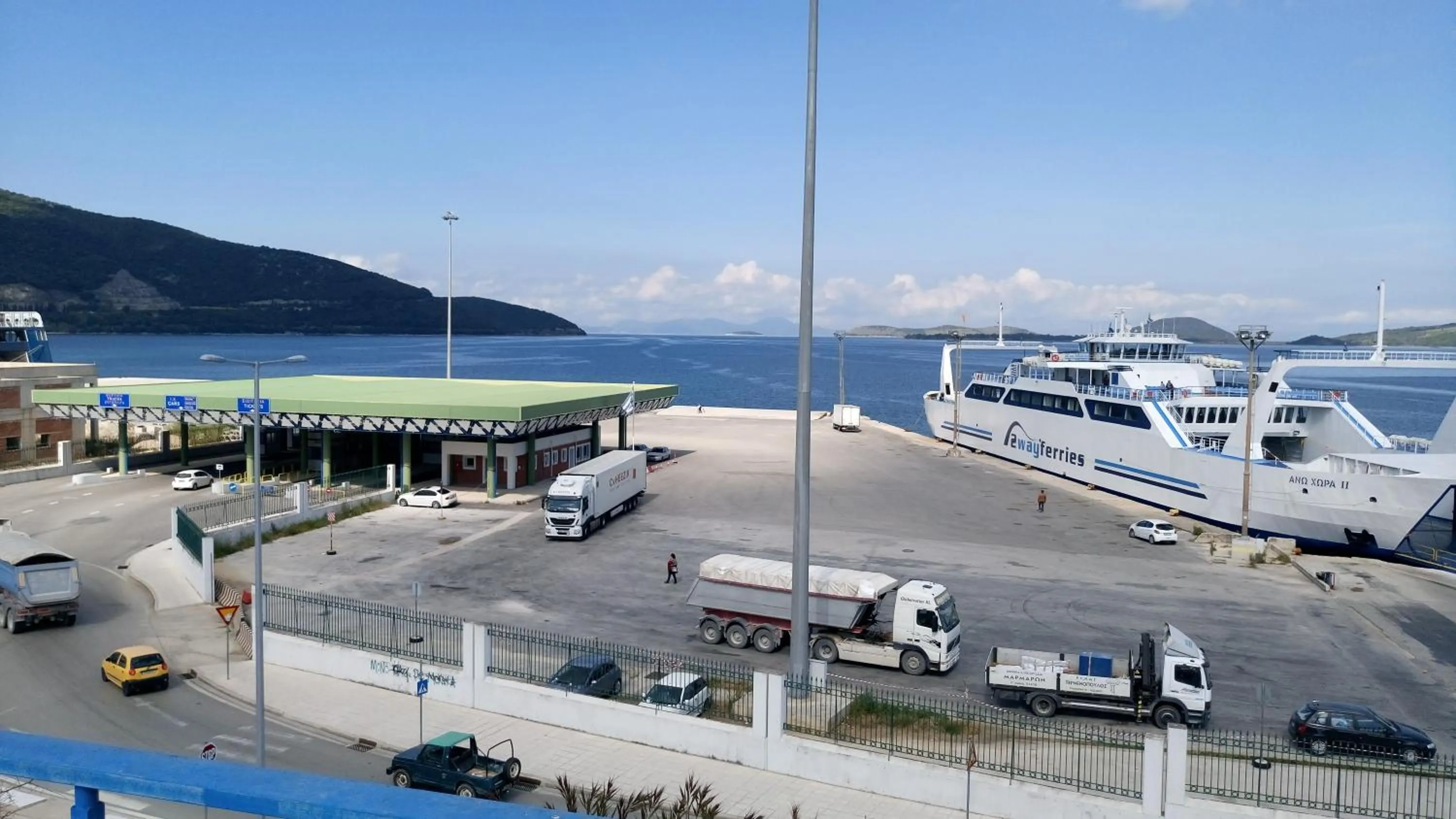 Location in Hotel Oscar