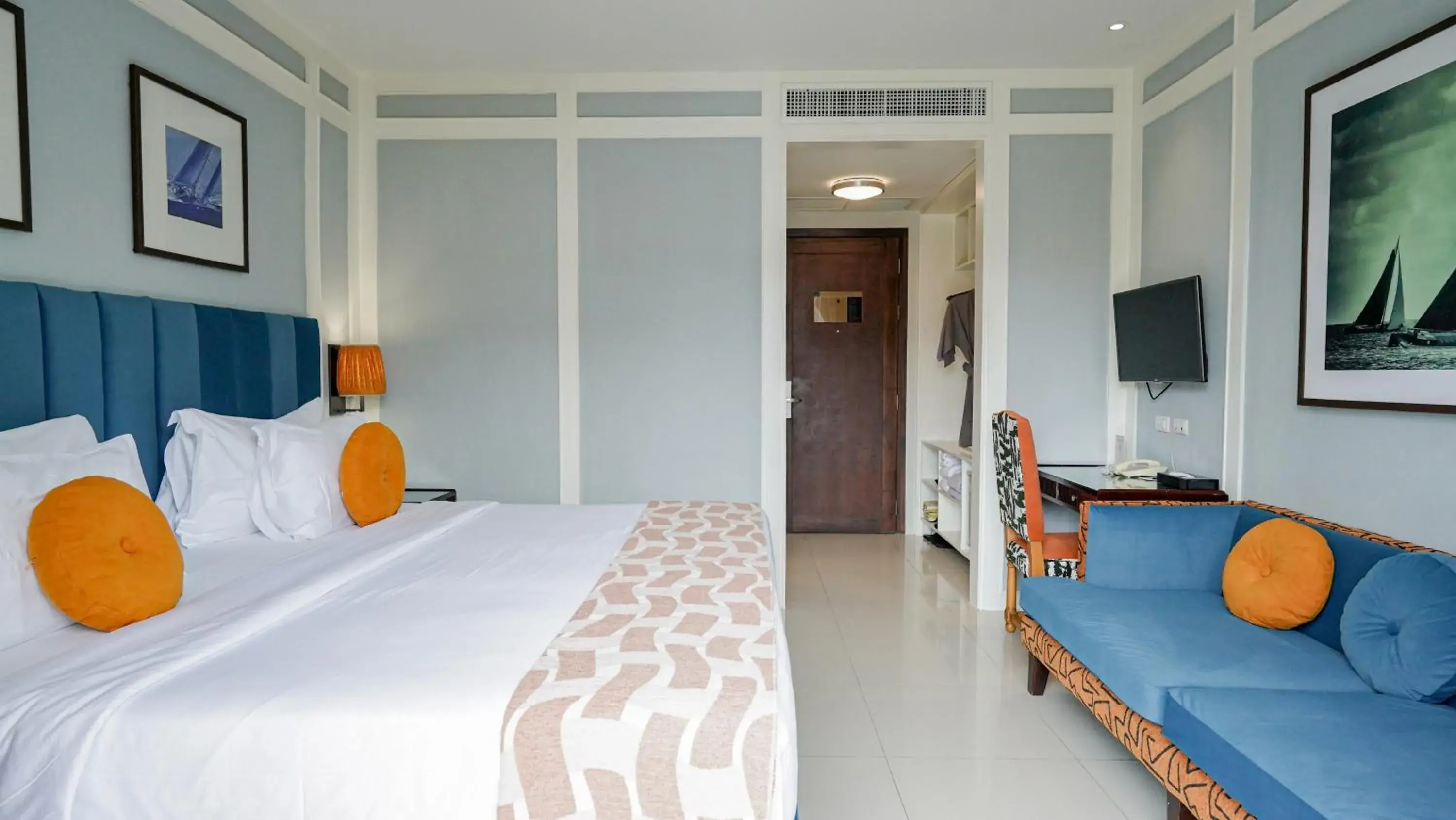 Deluxe Double or Twin Room in Sugar Marina Hotel - ART - Karon Beach Deluxe Double or Twin Room in Sugar Marina Hotel - ART - Karon Beach