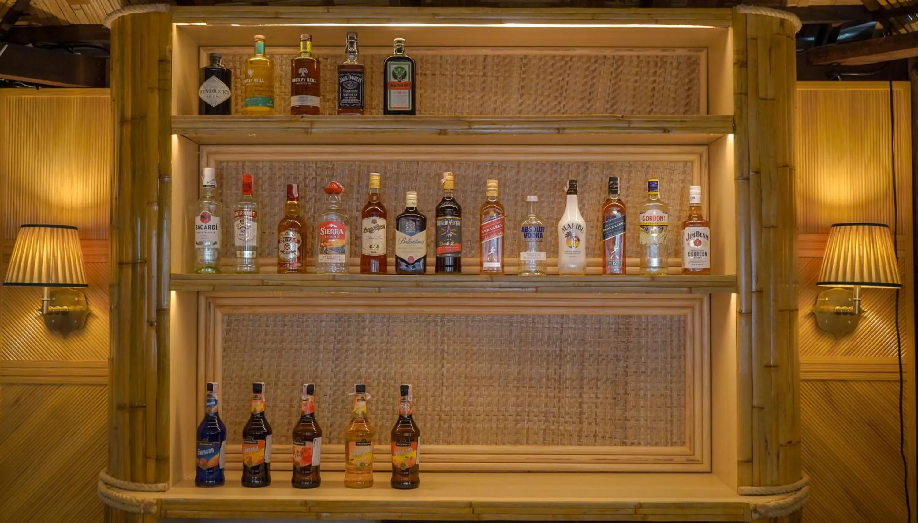 Lounge or bar in Sugar Marina Hotel - ART - Karon Beach