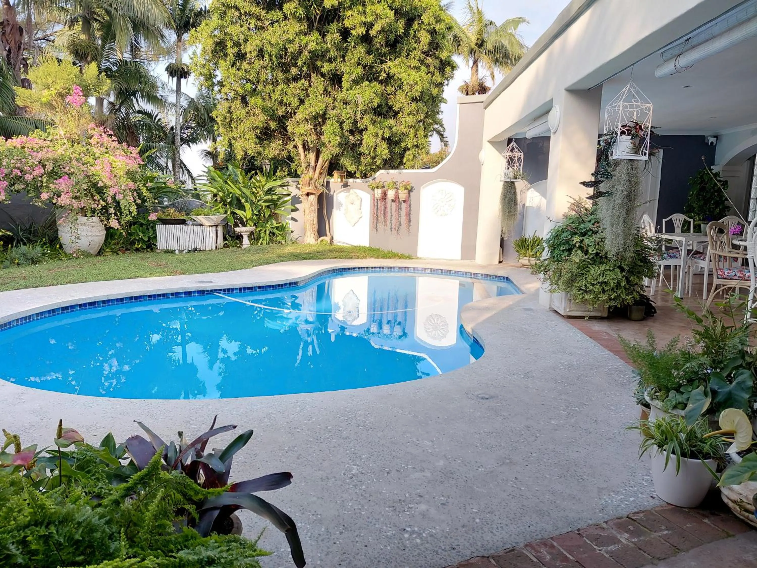 Villa Roc Guesthouse - Solar Power