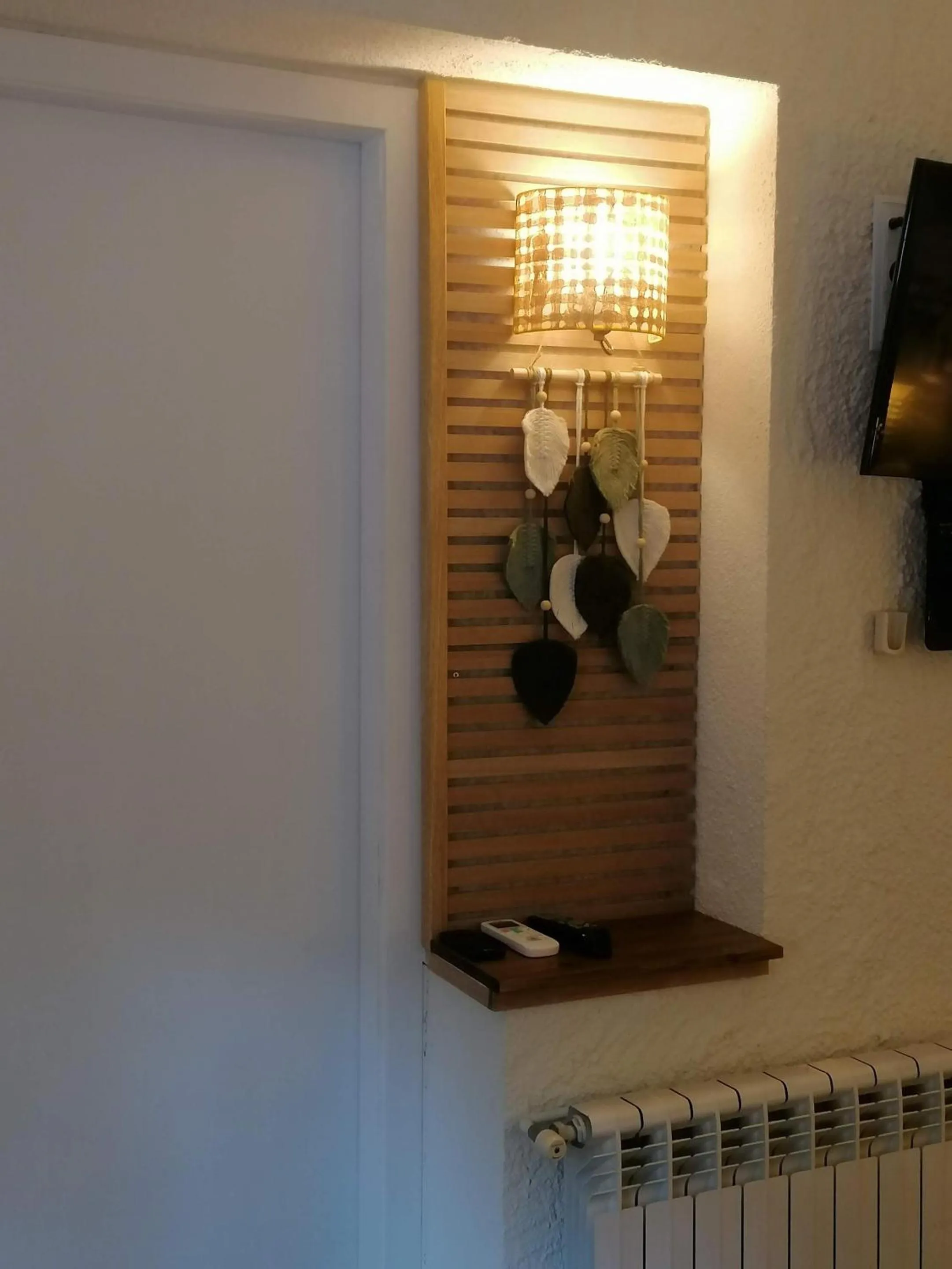 Bedroom in Cal Music B&B