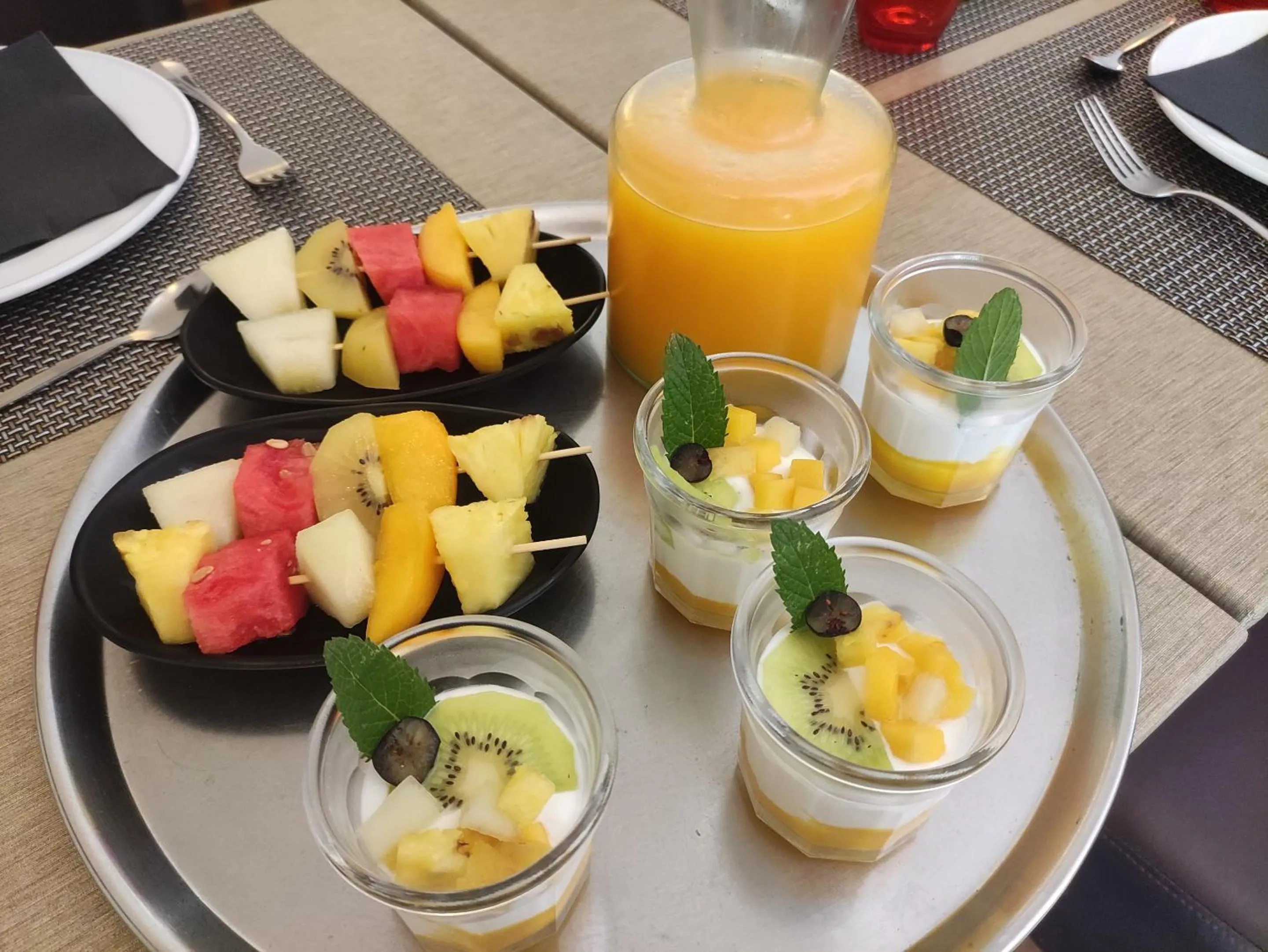 Breakfast in Cal Music B&B