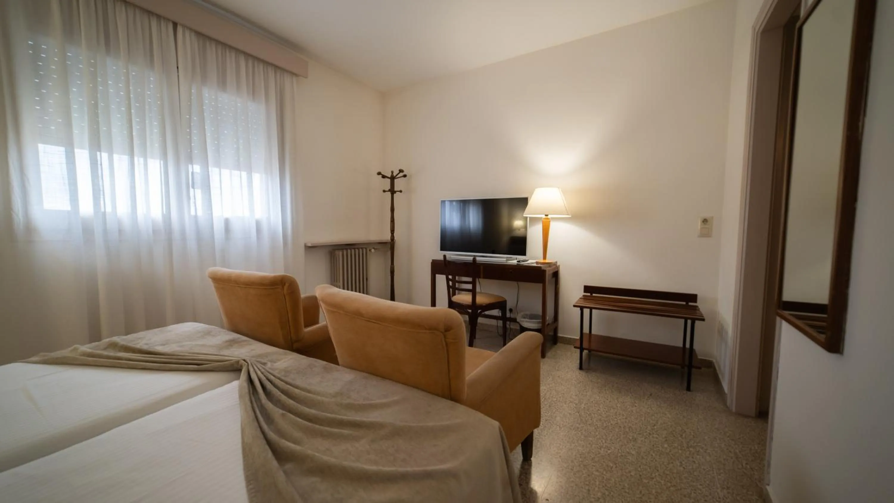 Photo of the whole room, Bed in Hotel Balneario Prats