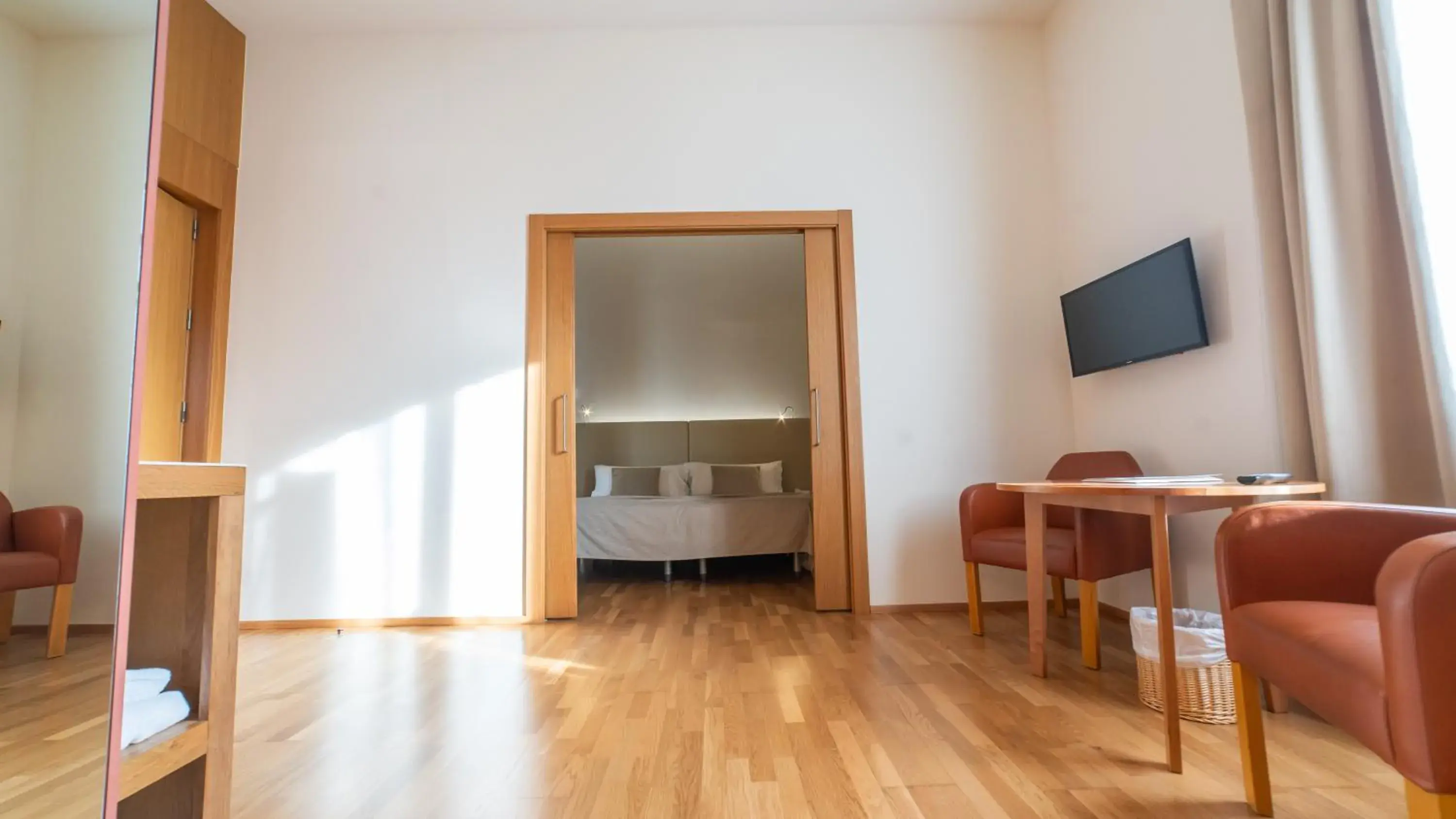 Junior Suite in Hotel Balneario Prats Junior Suite in Hotel Balneario Prats