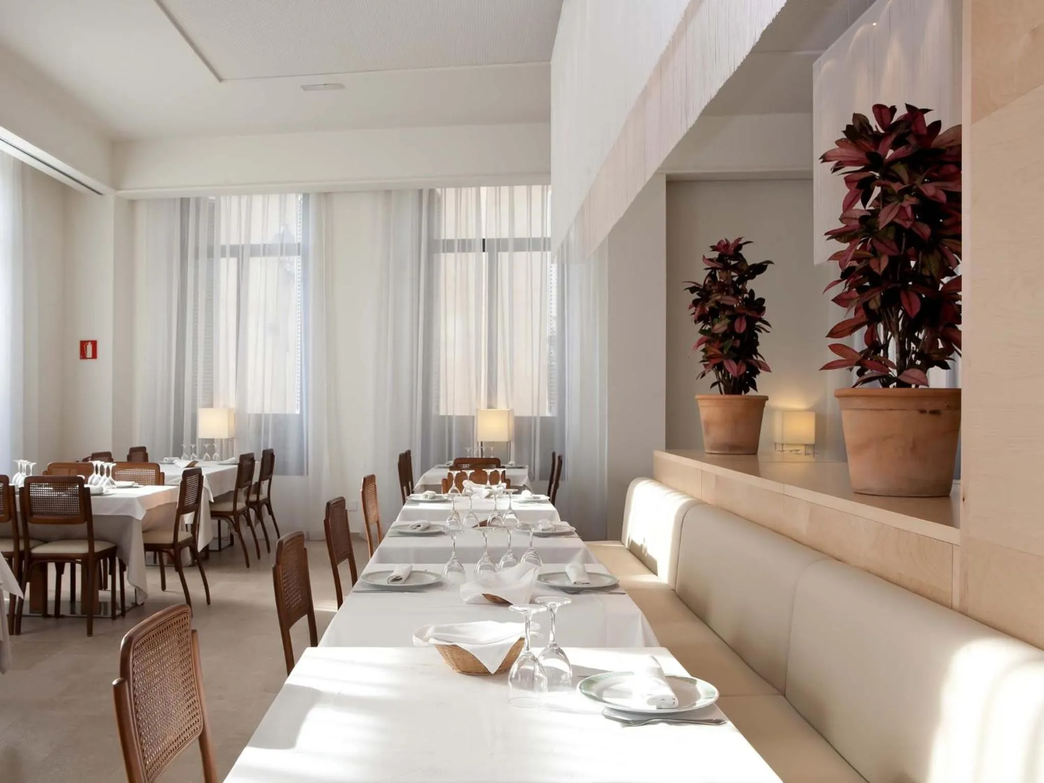 Restaurant/places to eat in Hotel Balneario Prats