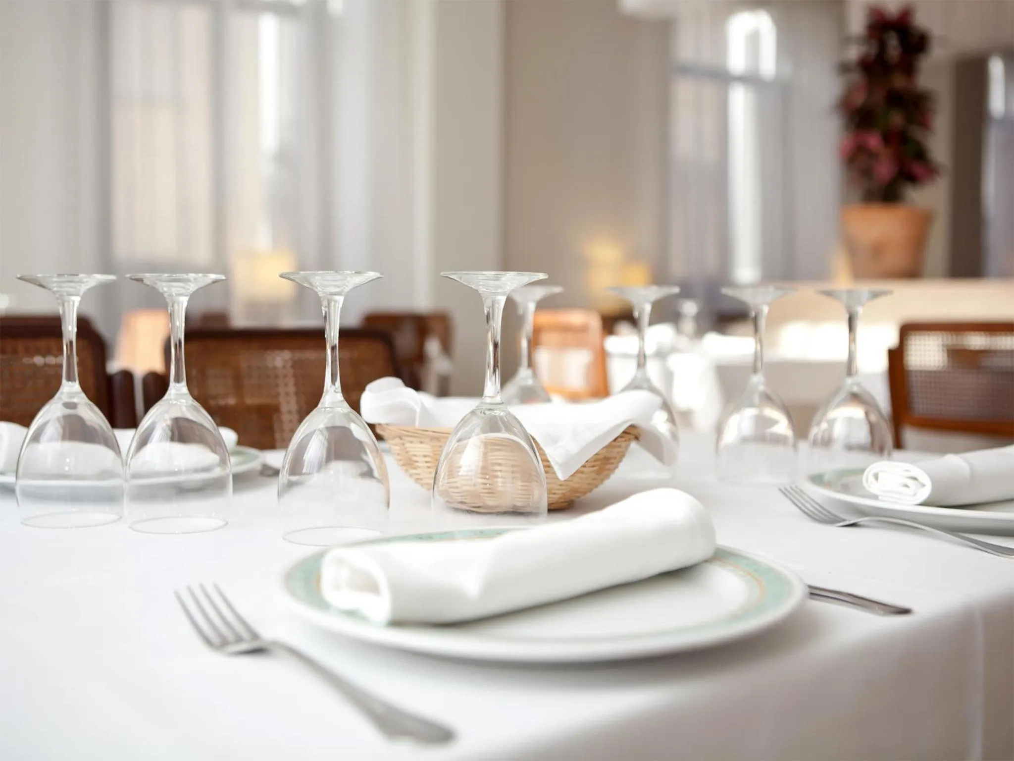 Restaurant/places to eat in Hotel Balneario Prats