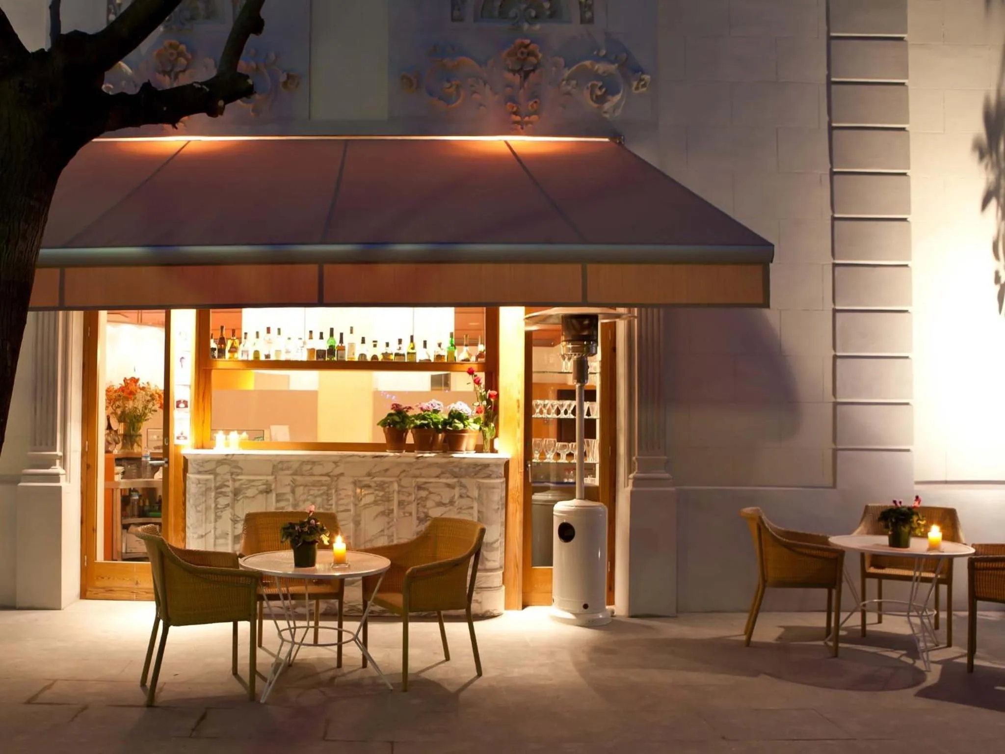 Facade/entrance in Hotel Balneario Prats