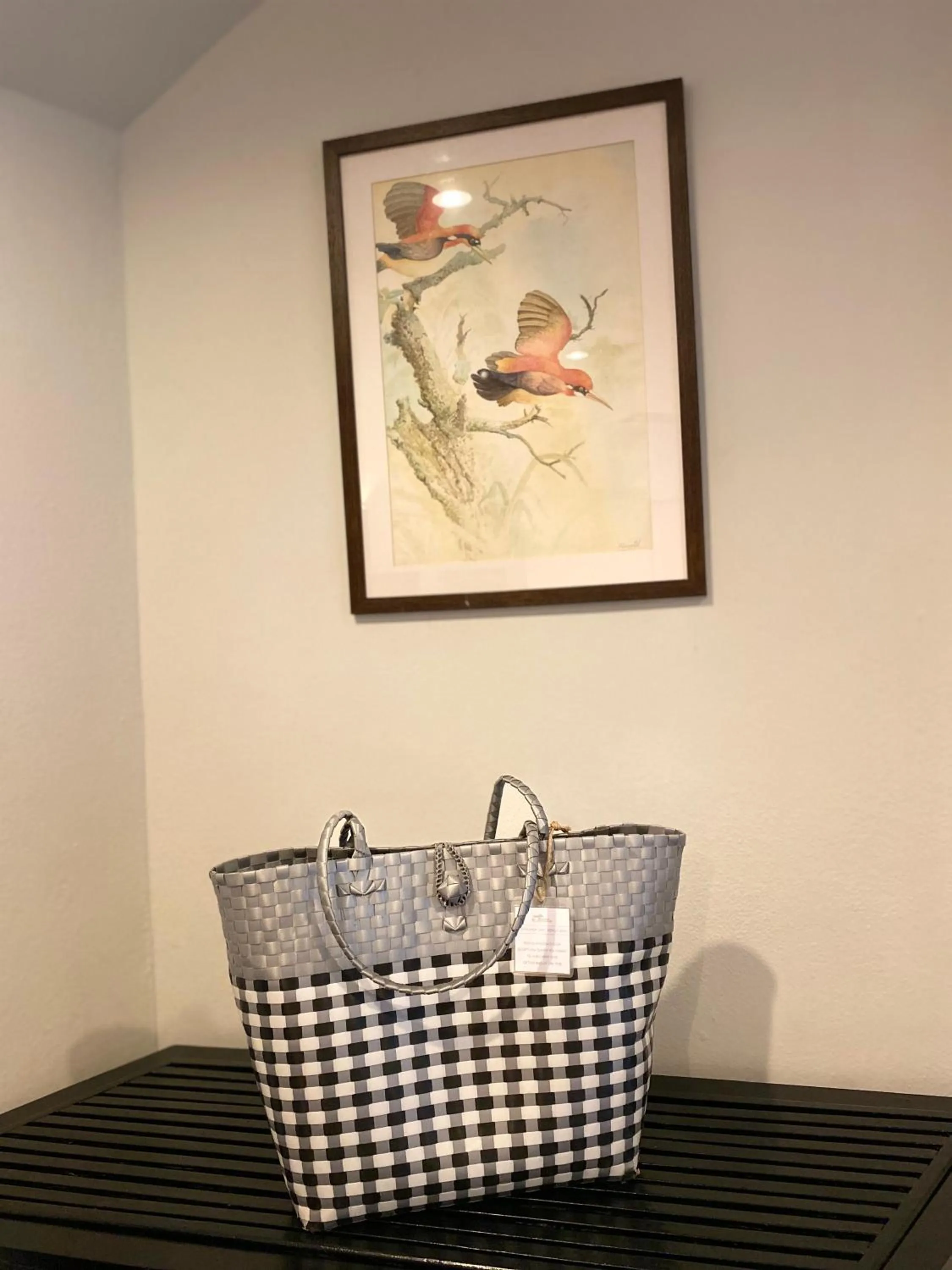 Living room in Rummana Boutique Resort - SHA Plus