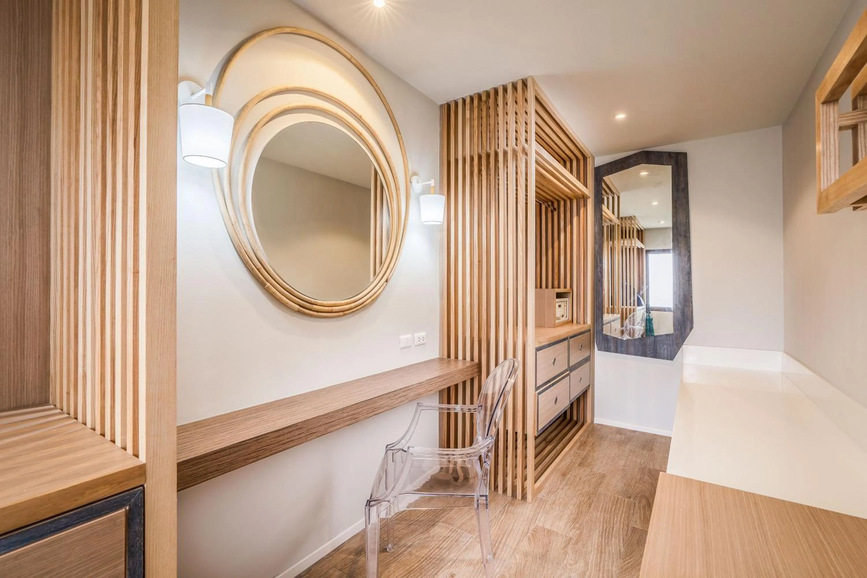 Area and facilities, Bed in Rummana Boutique Resort - SHA Plus