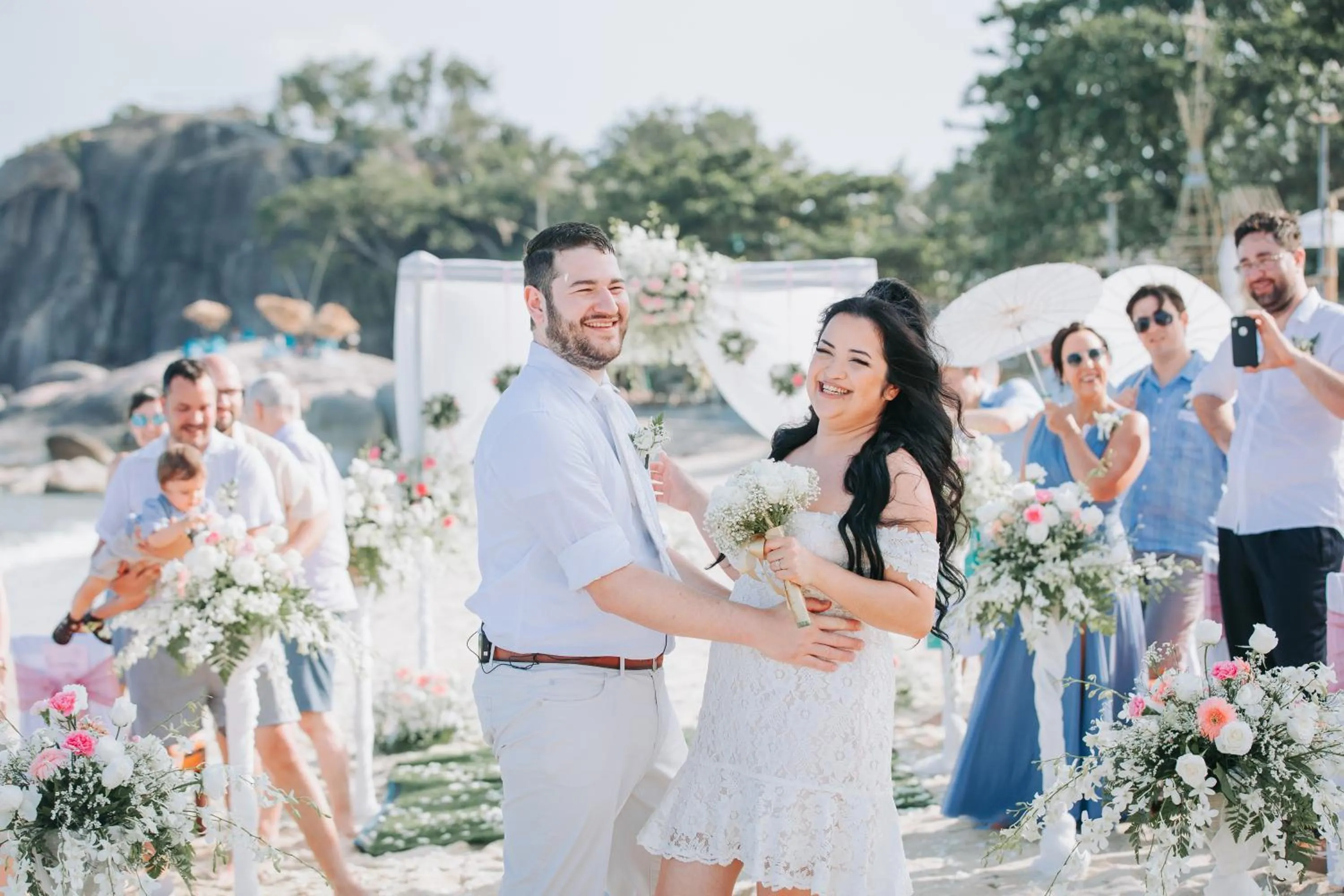 wedding in Rummana Boutique Resort - SHA Plus