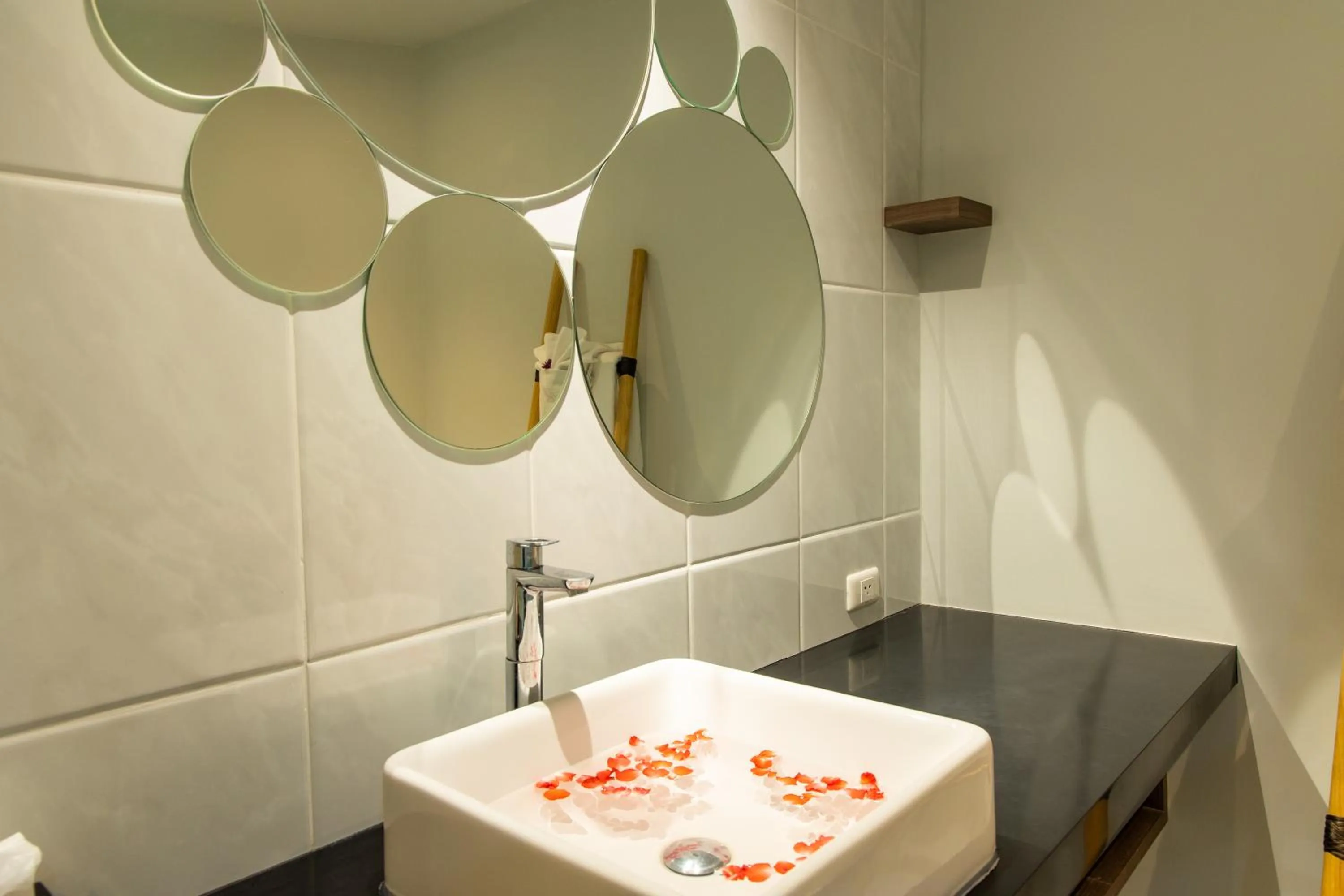 Toilet in Rummana Boutique Resort - SHA Plus