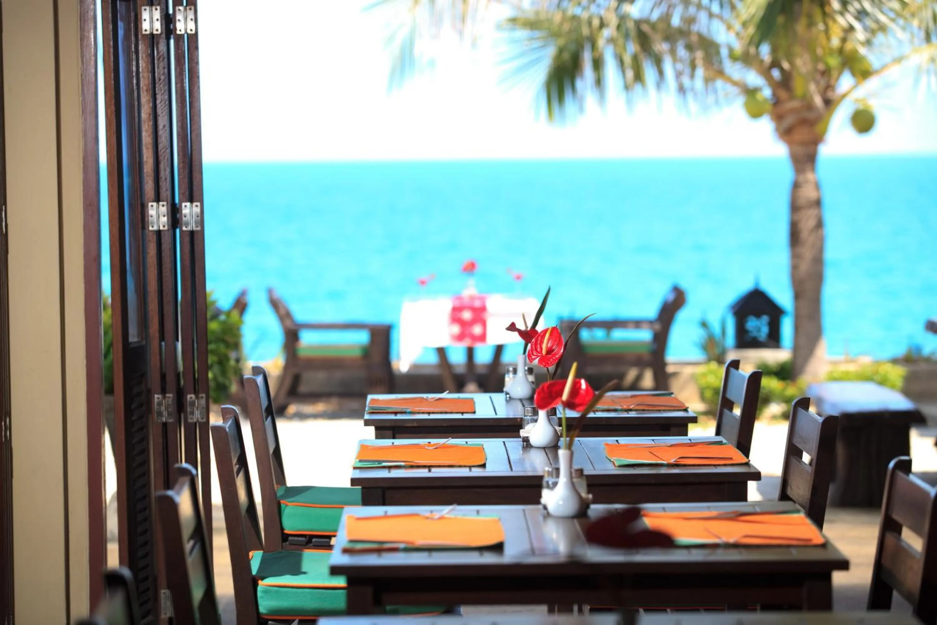 Restaurant/places to eat in Rummana Boutique Resort - SHA Plus