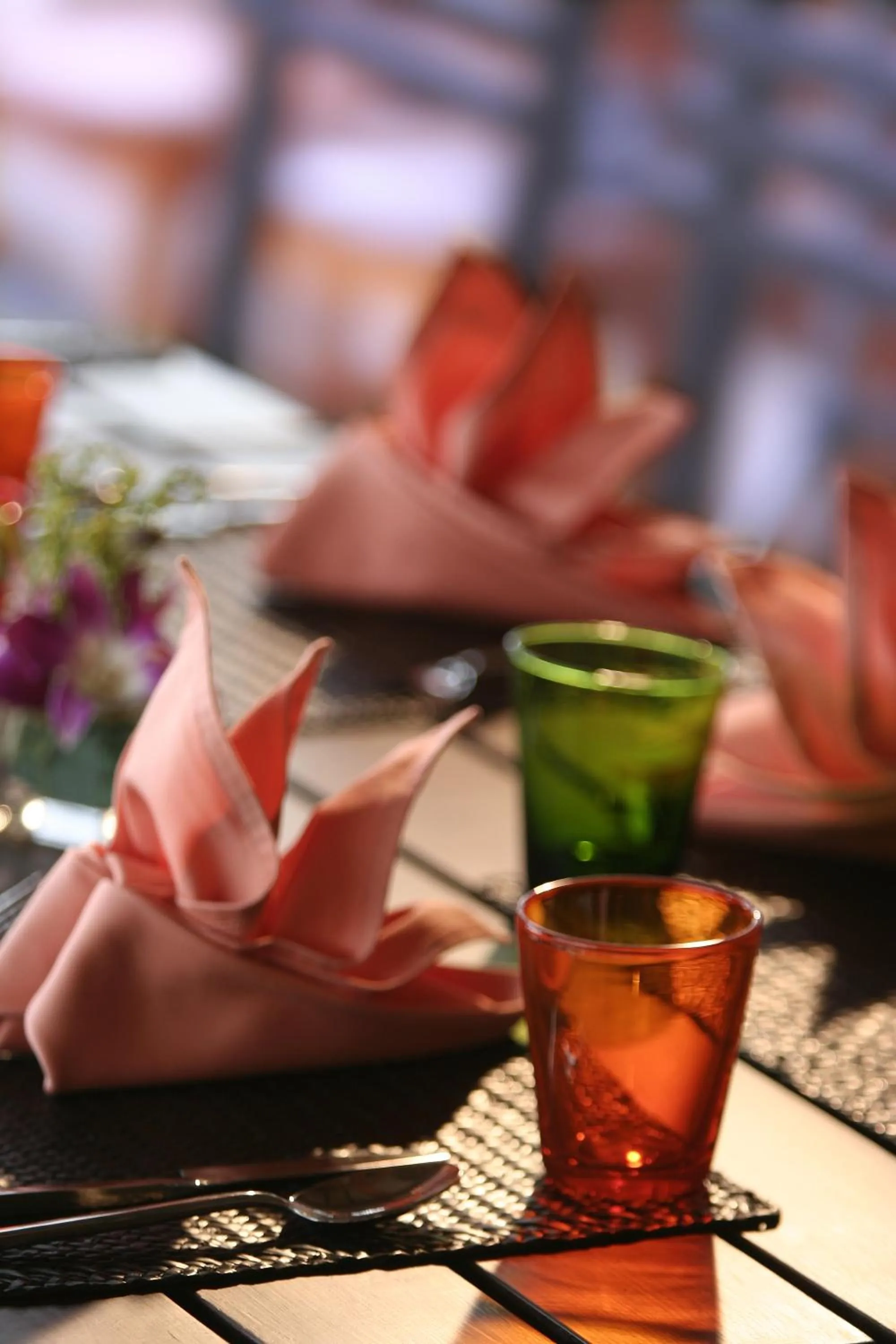 Restaurant/places to eat in Rummana Boutique Resort - SHA Plus