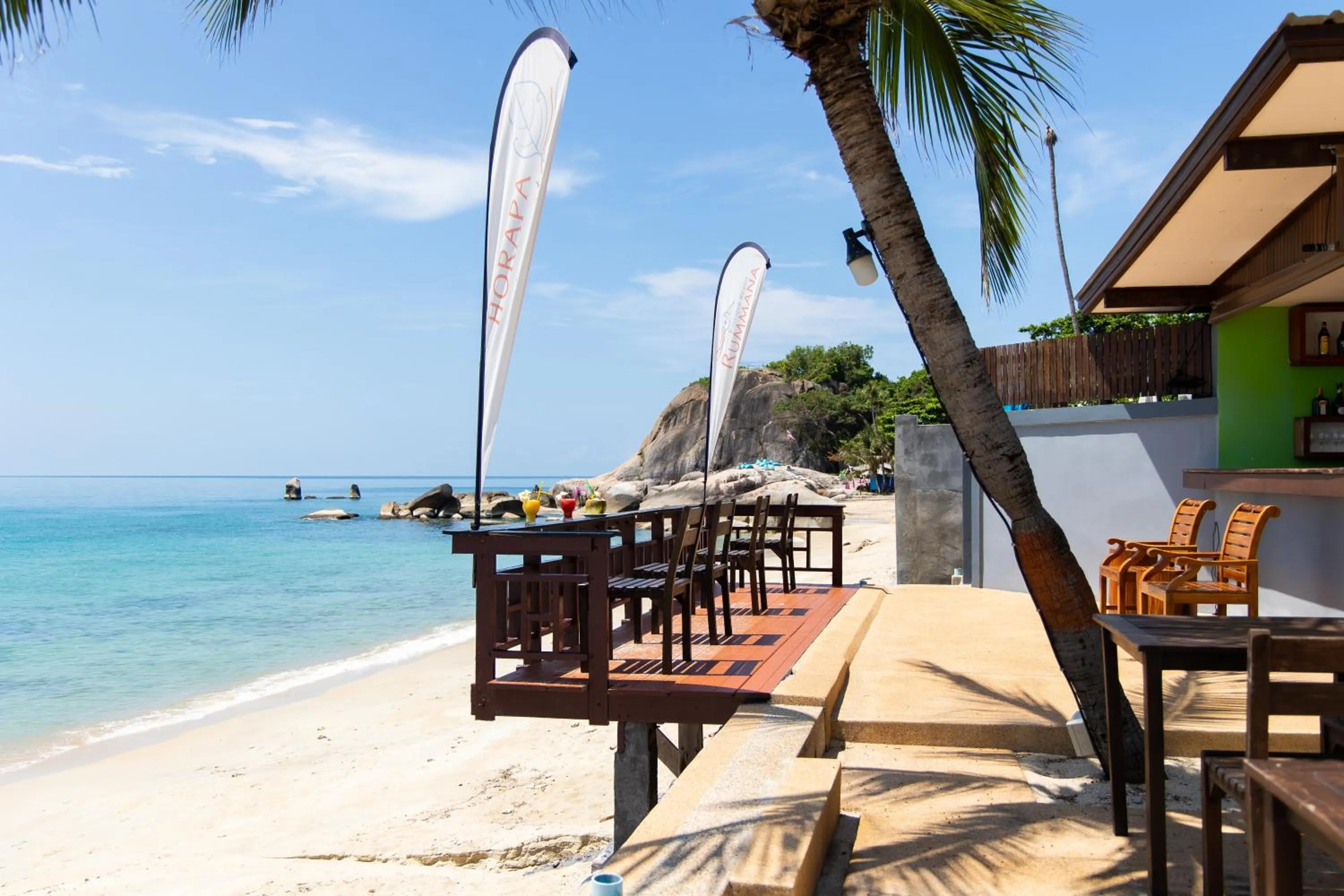 Beach in Rummana Boutique Resort - SHA Plus