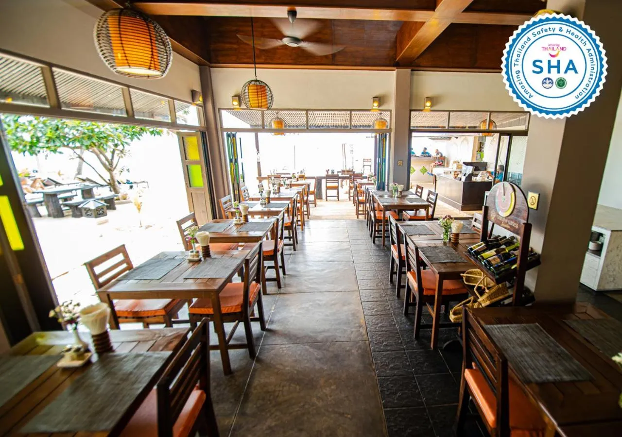 Restaurant/places to eat in Rummana Boutique Resort - SHA Plus